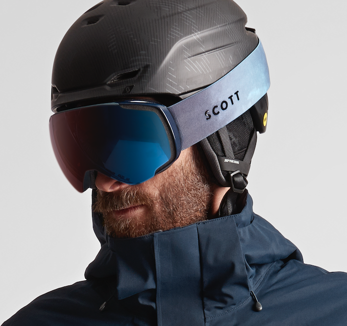 SCOTT SPORTS* – ski goggles | design strap