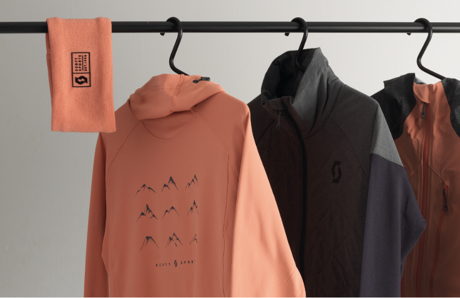 SCOTT SPORTS* – Mountainwear | design textile
