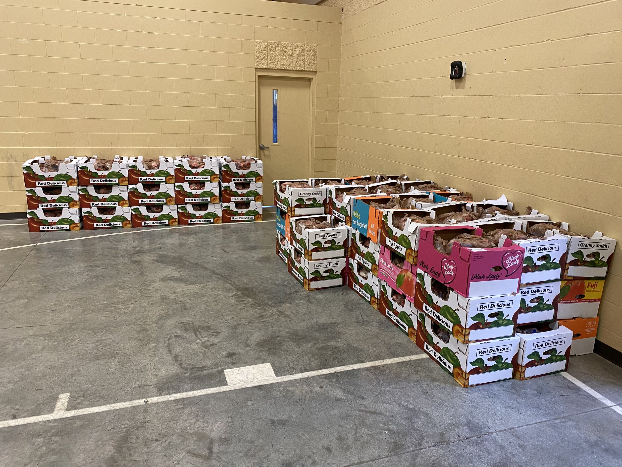 Continued Food Support &amp; Great Spokesman Article