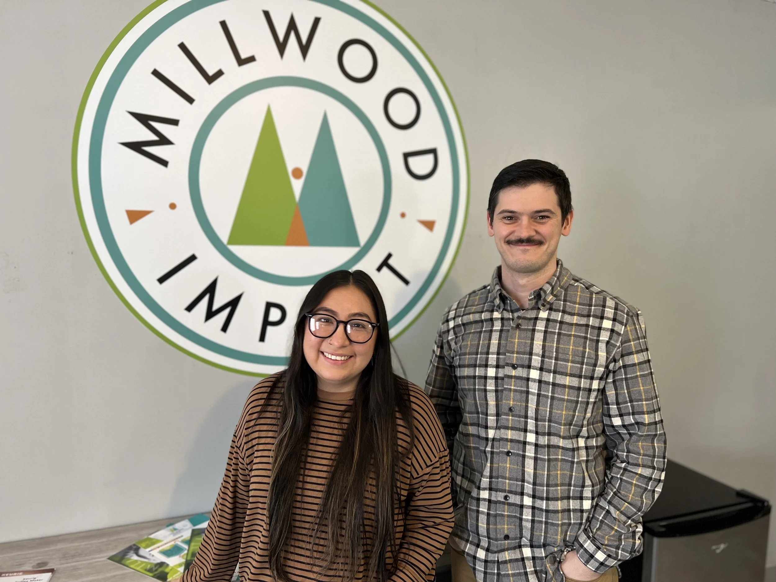 New Staff Members!!!