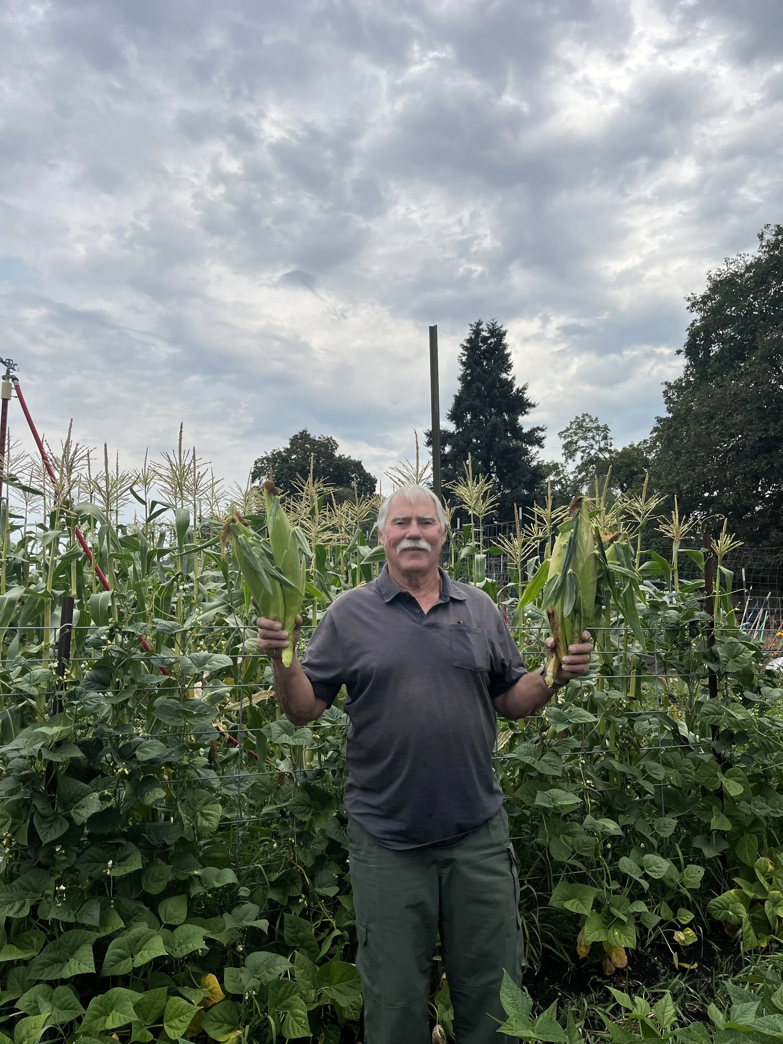 Garden Connect event (in partnership with Growing Neighbors)