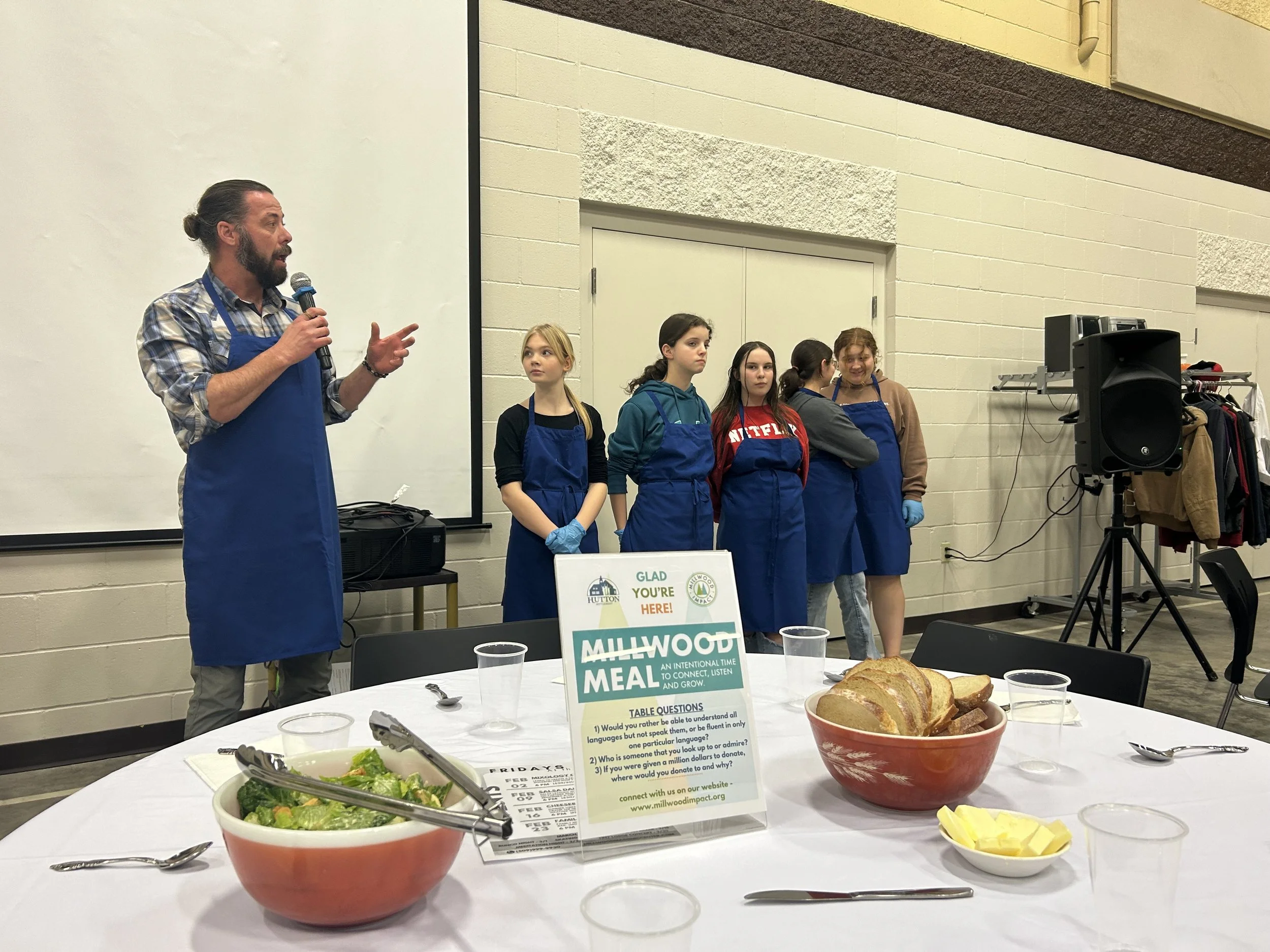 Our Programs — MILLWOOD IMPACT