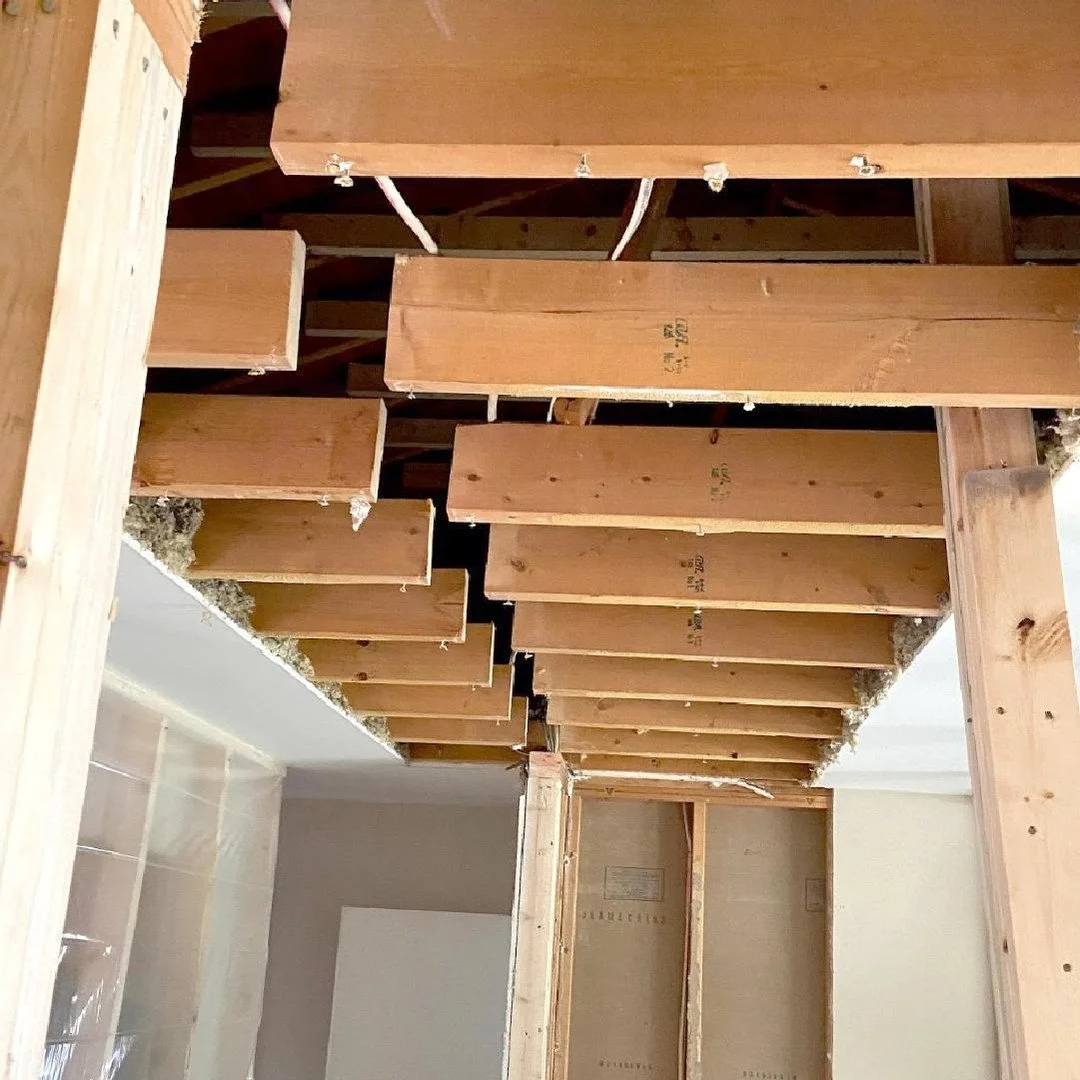 Can your structure handle your dreams? 💭💪

When you want to remove integral structural elements like load-bearing walls, you can't mess around. Call in the pros and do it right.
.
.
.
.
.
#elevationcarpentry #homerenovations #loadbearingstructure #