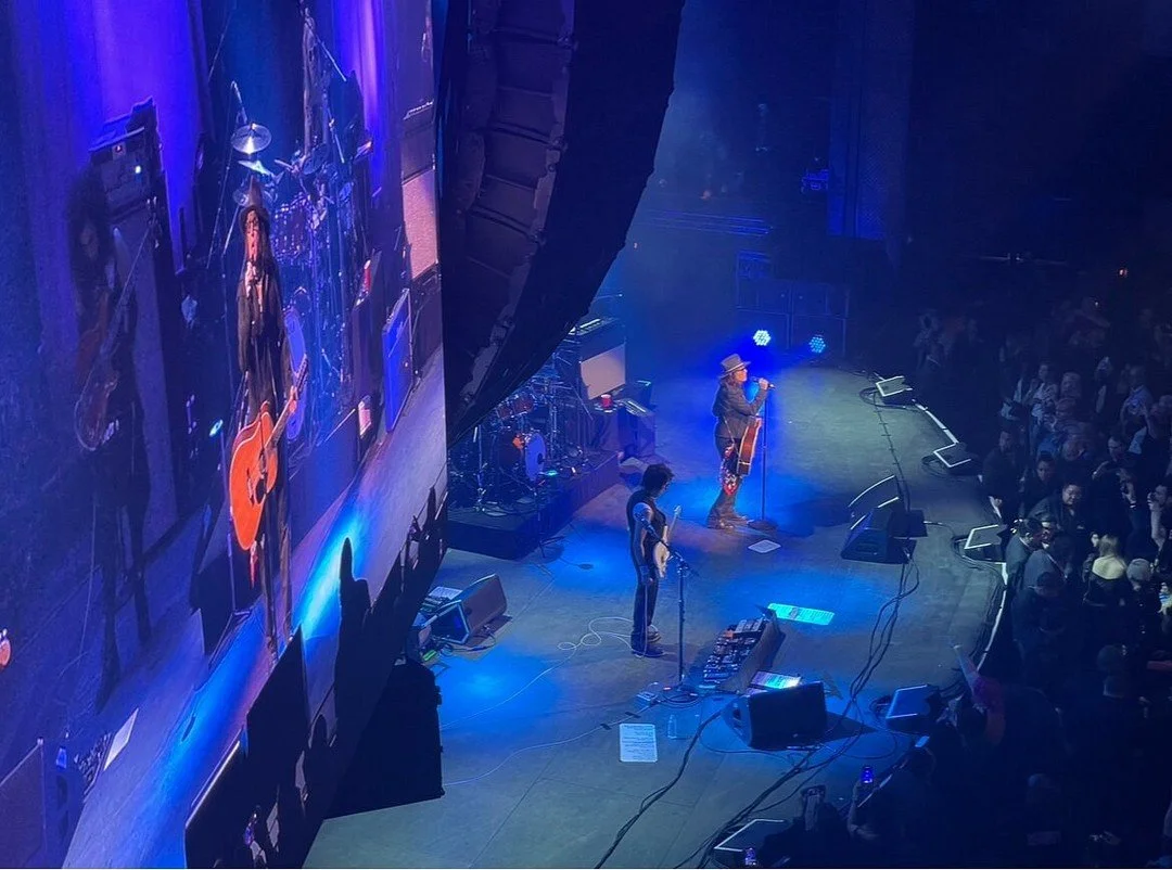 Any theater in Las Vegas has to have:

✨Crystal-clear, vibrant resolution 
🎥 Screens that support dynamic graphics and live feeds

At the Pearl Concert Theater, we installed 840 ViSeries panels with 3.9mm pixel pitch on the center screen and 2.5mm p