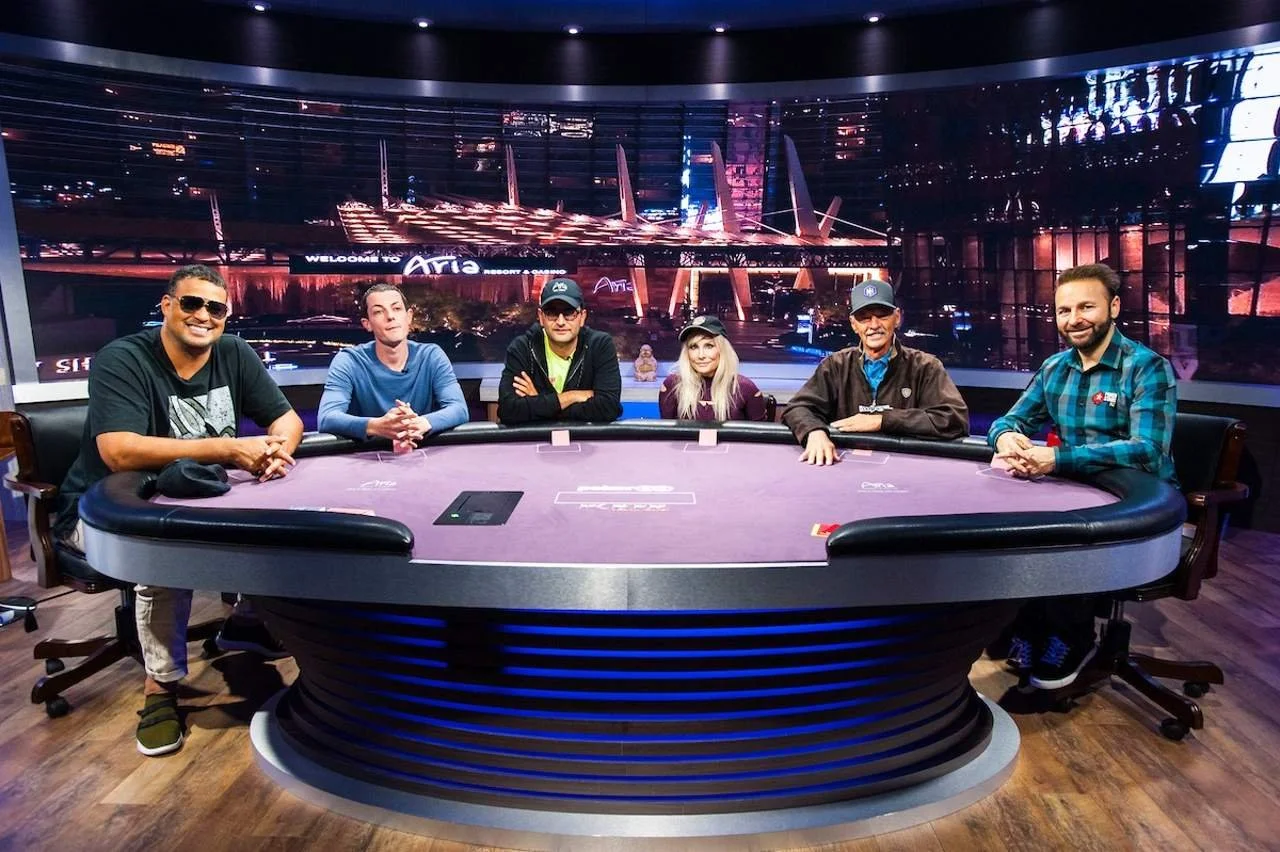 We helped PokerGO take their Poker After Dark series to the next level with a brand new LED video wall display. The world of high-stakes poker is compelling and dramatic, and squareV video walls now make it more immersive than ever. Design your proje