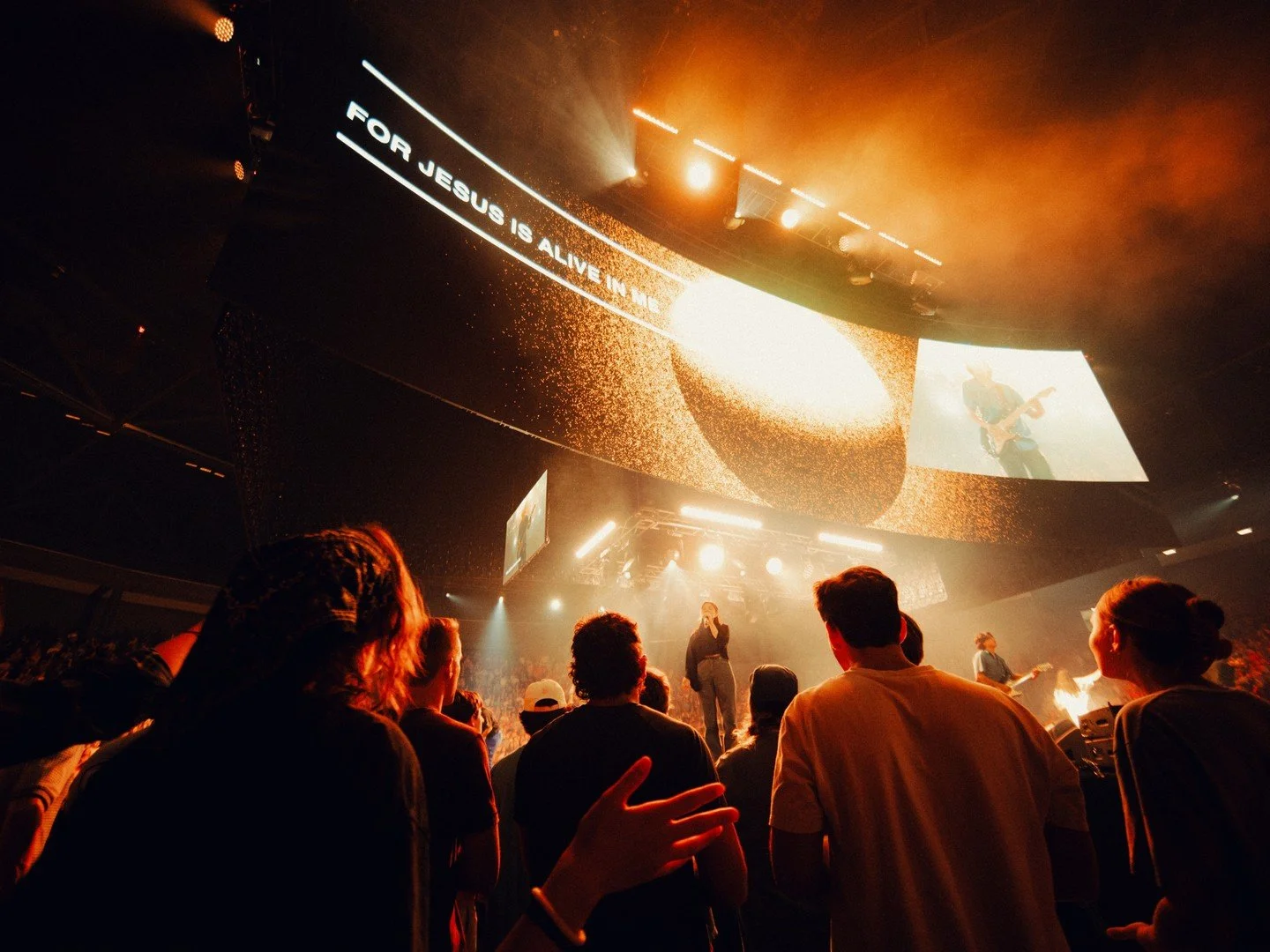 Liberty University&rsquo;s Event Center is built to perform at a high level. From athletics to large-scale events, squarev played a key role in bringing that experience to life with a custom LED display solution designed for clarity, scale, and impac