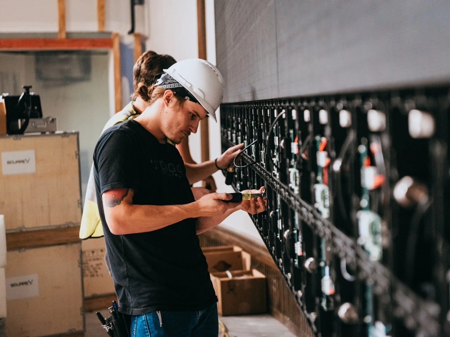 With squareV, support doesn&rsquo;t stop after installation

We walk every customer through orientation, troubleshooting, and best practices&mdash;so you feel confident from day one.

And if you ever need us? We&rsquo;re just a call away.

👉 Learn m
