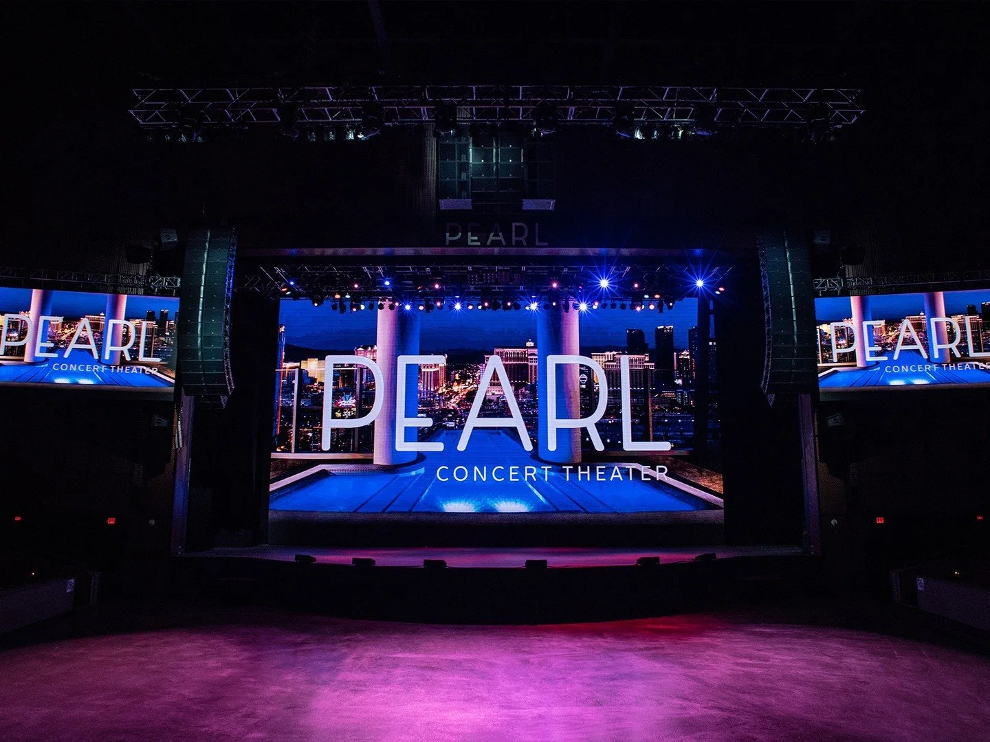Vegas shows deserve Vegas-level visuals 🎤✨

Hundreds of thousands of fans head to Las Vegas every year for unforgettable performances&mdash;and venues like Pearl Concert Theater are raising the bar for concert experience.

We partnered with them to 