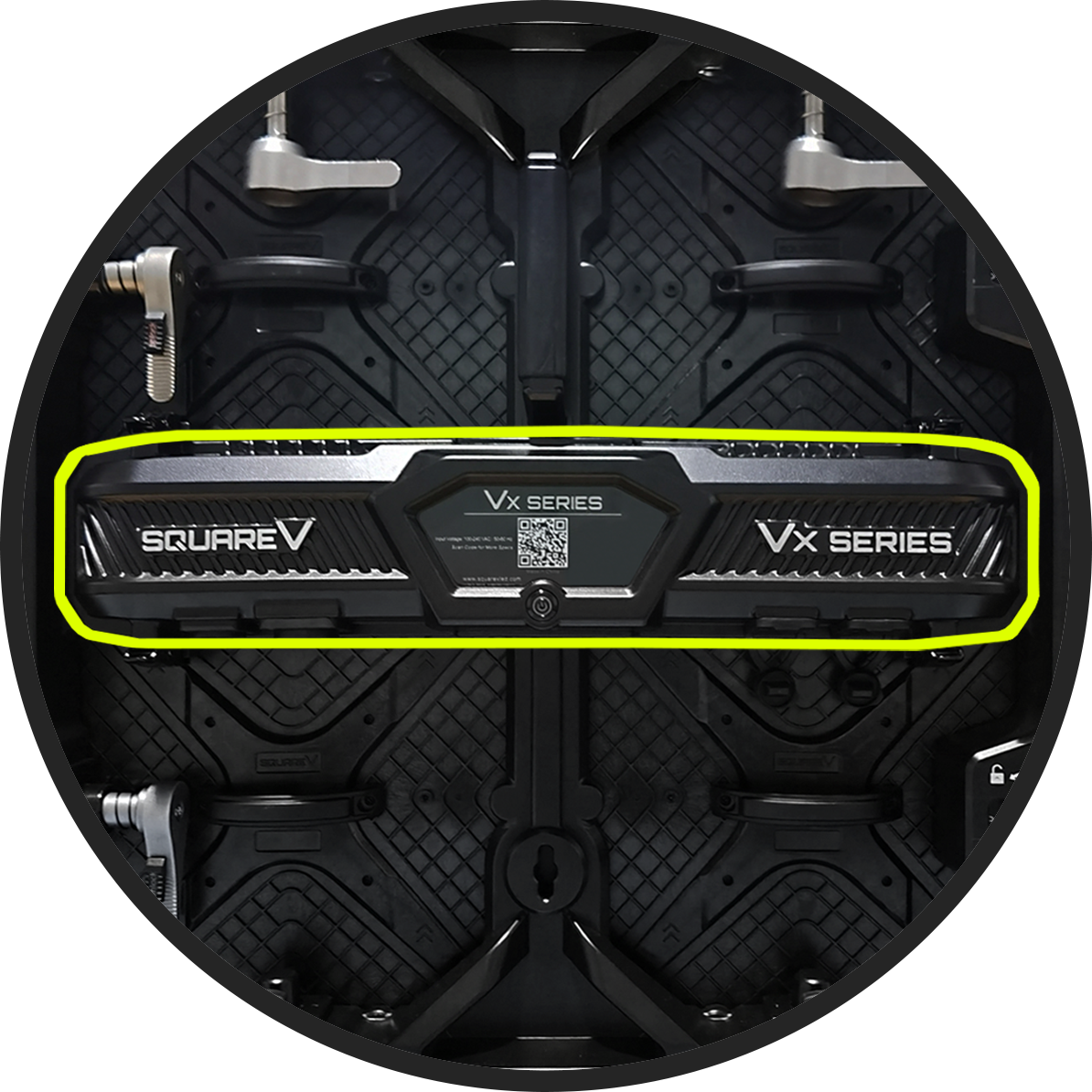 Square V Led VX Series Ultra-High Performance Portable LED | squareV | squareV LED ...