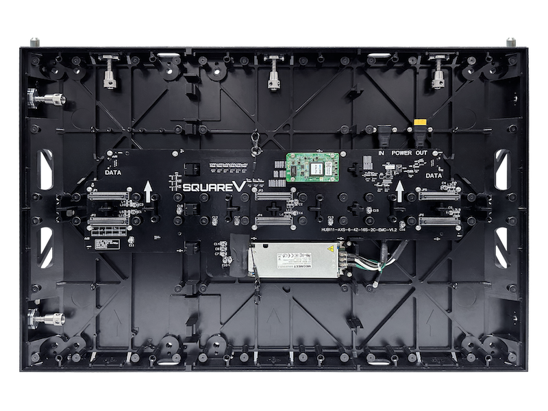 Square V Led Vxi Series (Fixed Install) | squareV LED Video Products