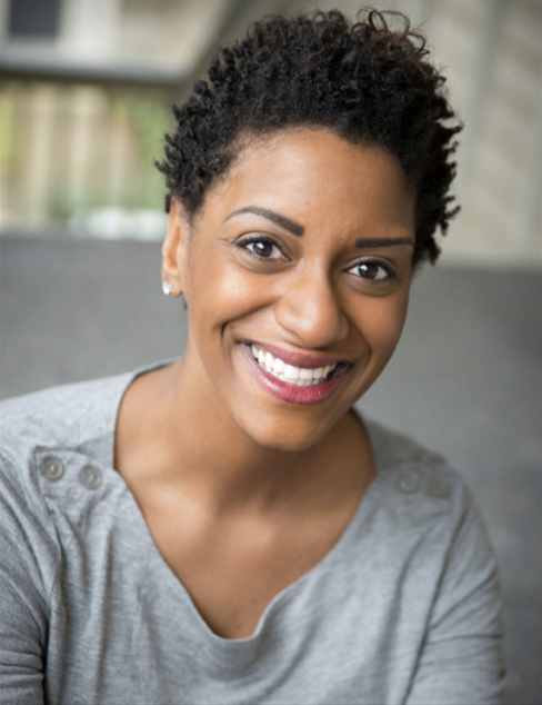 Tiffany Porter - Maxine