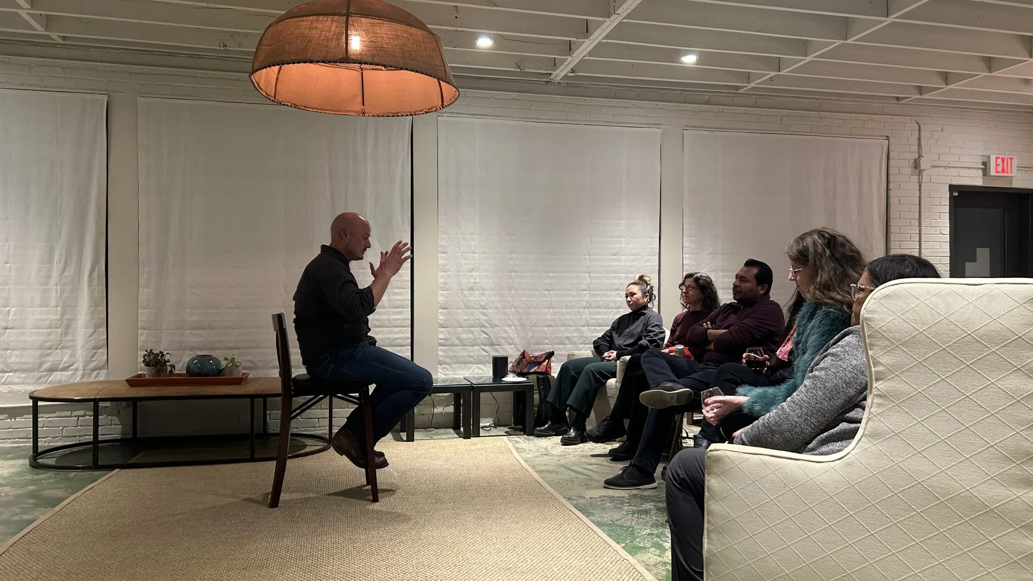 Review: Lee Osorio’s ‘Prisontown’ invites closer look at injustice through heartfelt performance