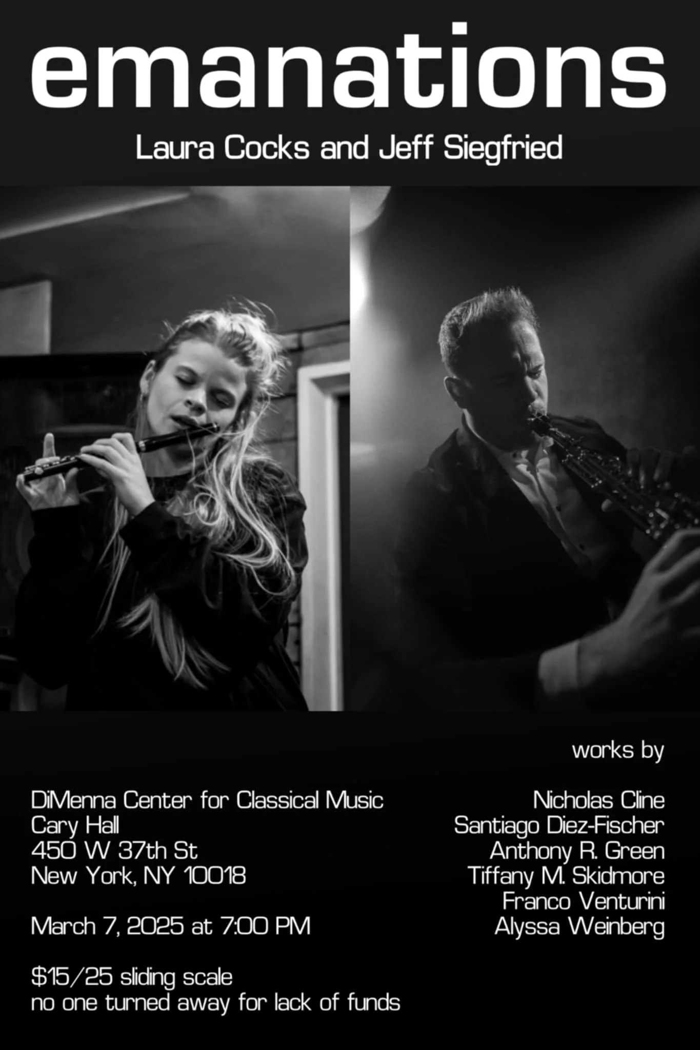 DIMENNA CENTER for classical music