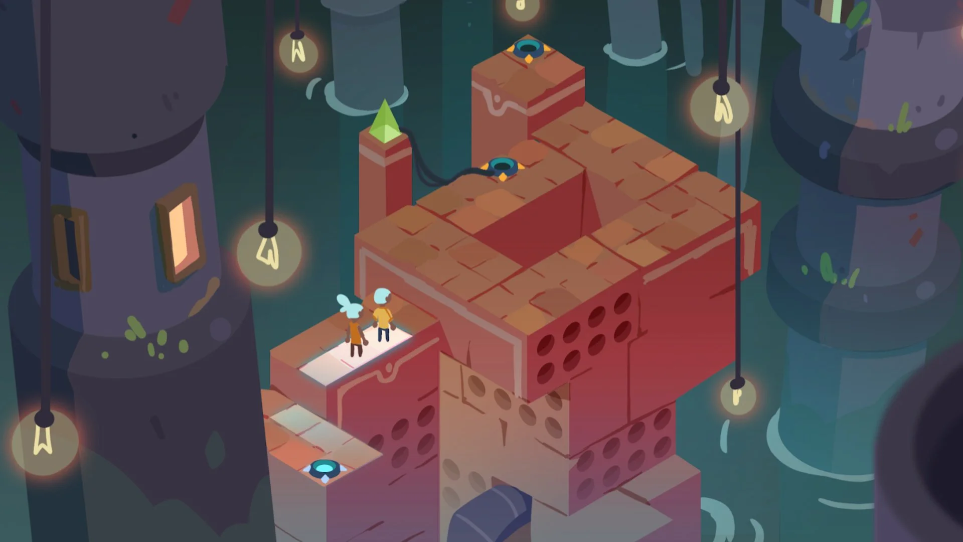 FRAY Game — Candy Bomber