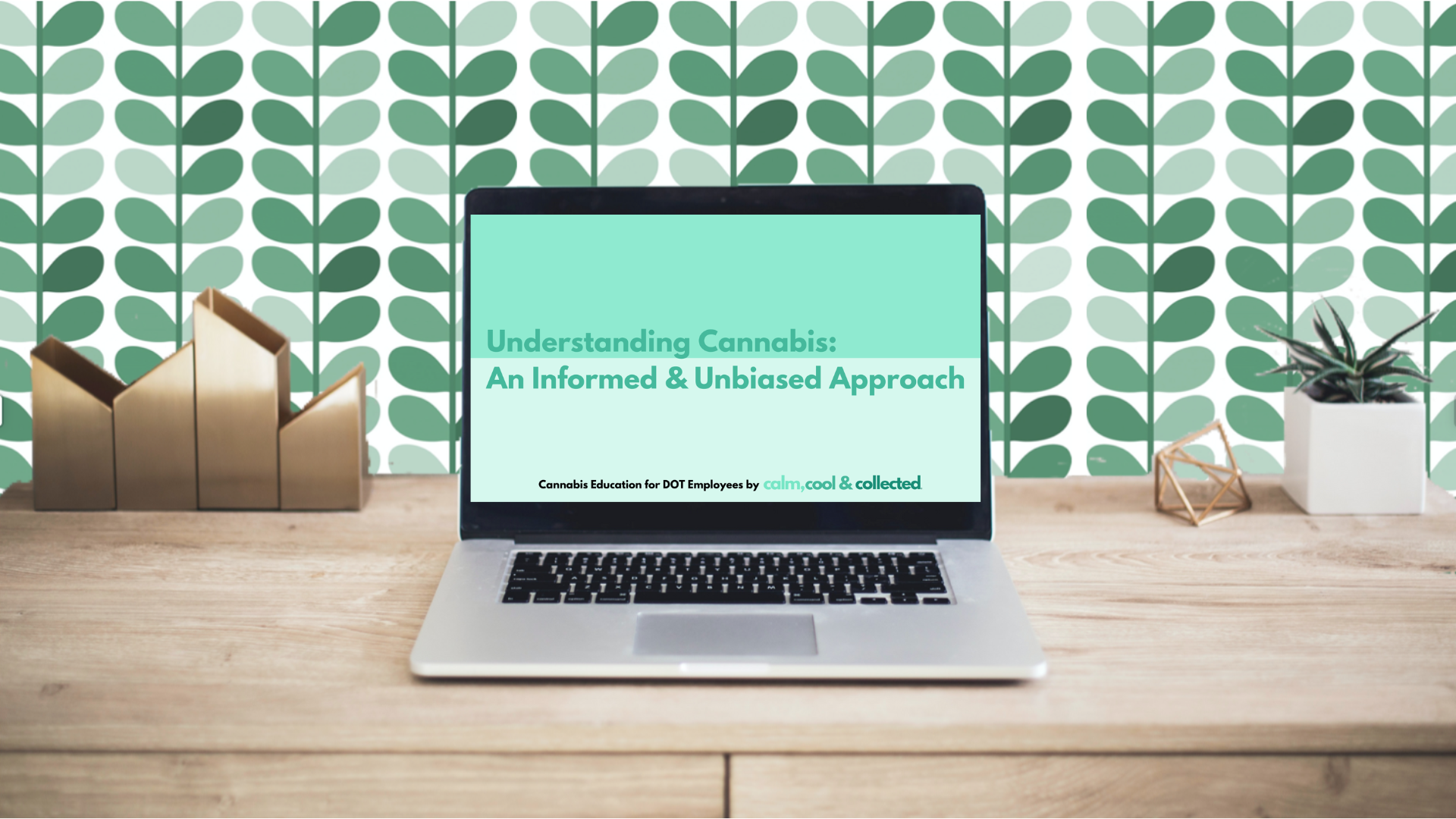 Cannabis Education for DOT return-to-work with Laura Geftman, LCSW