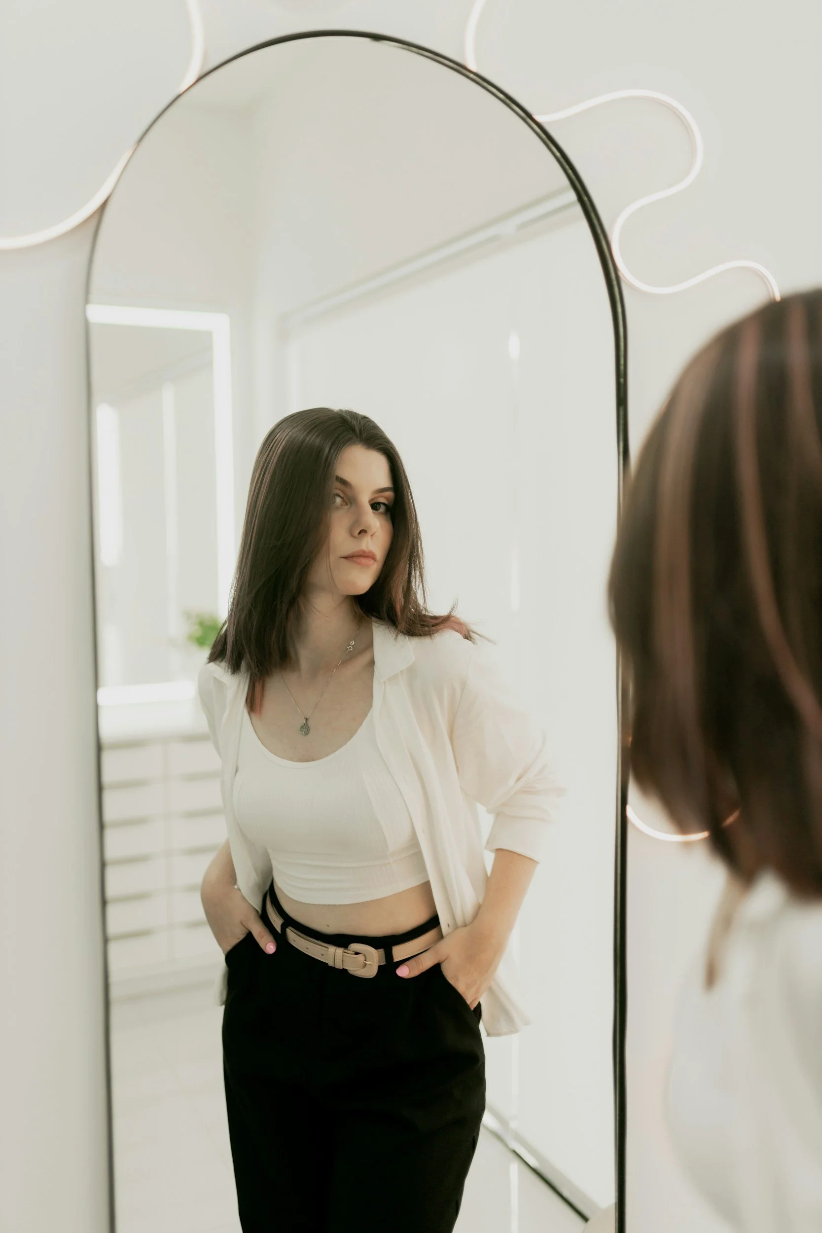 ART for Self-Esteem: Reframing How You See Yourself
