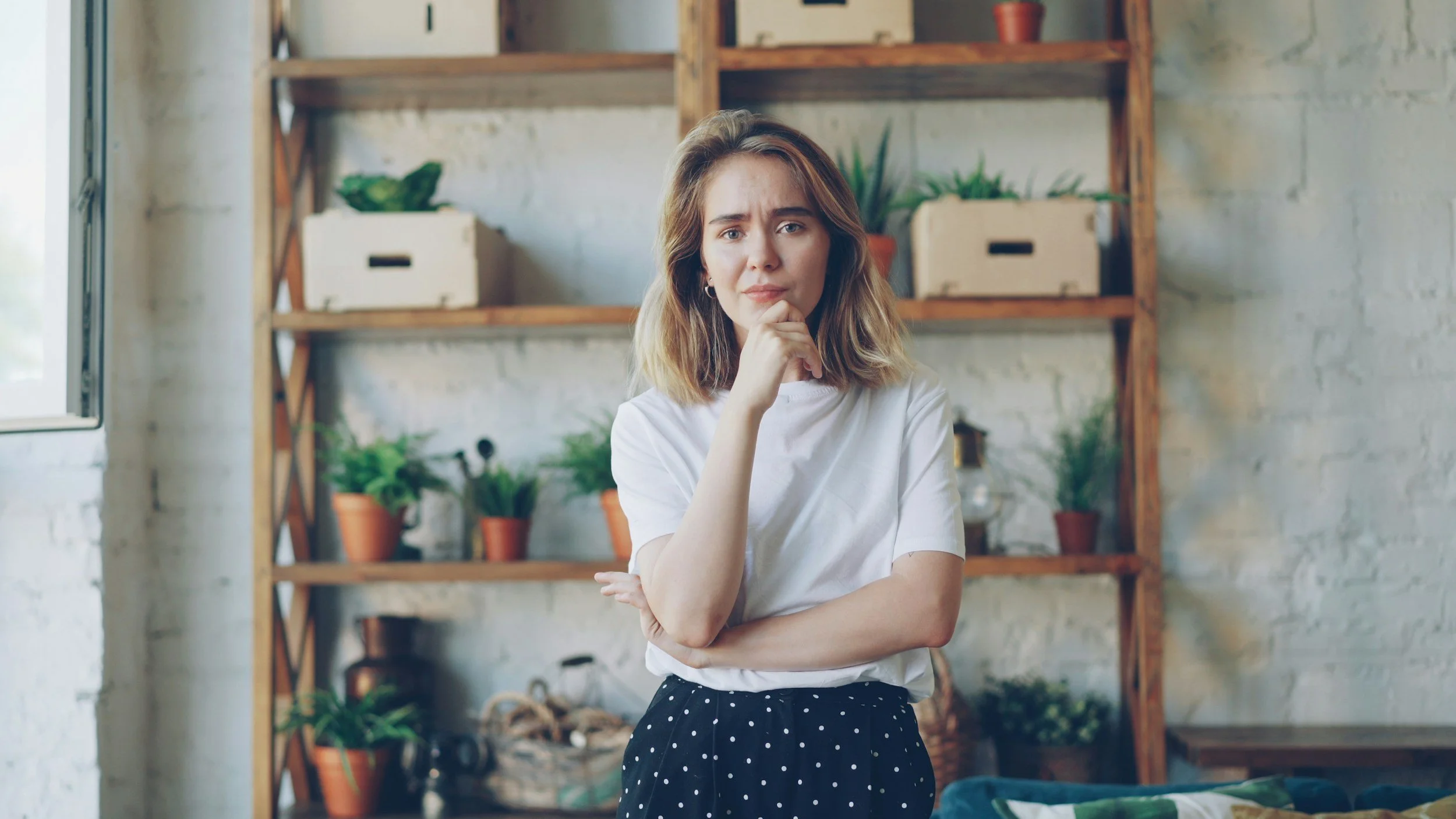Why Does Being Seen, Praised, or Successful Make Me Anxious?