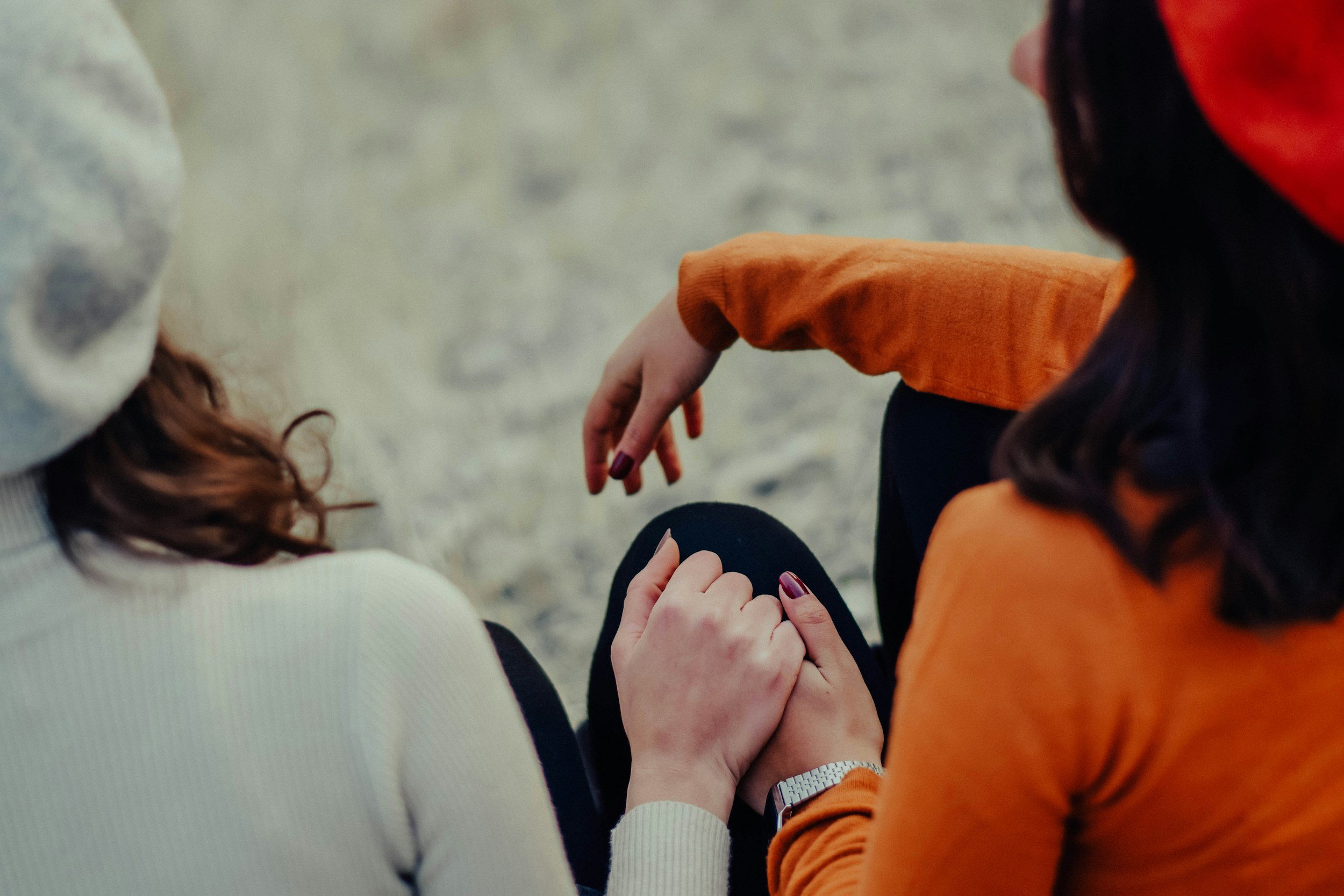 What Is It So Hard To Ask for Help When Everyone Relies On It?