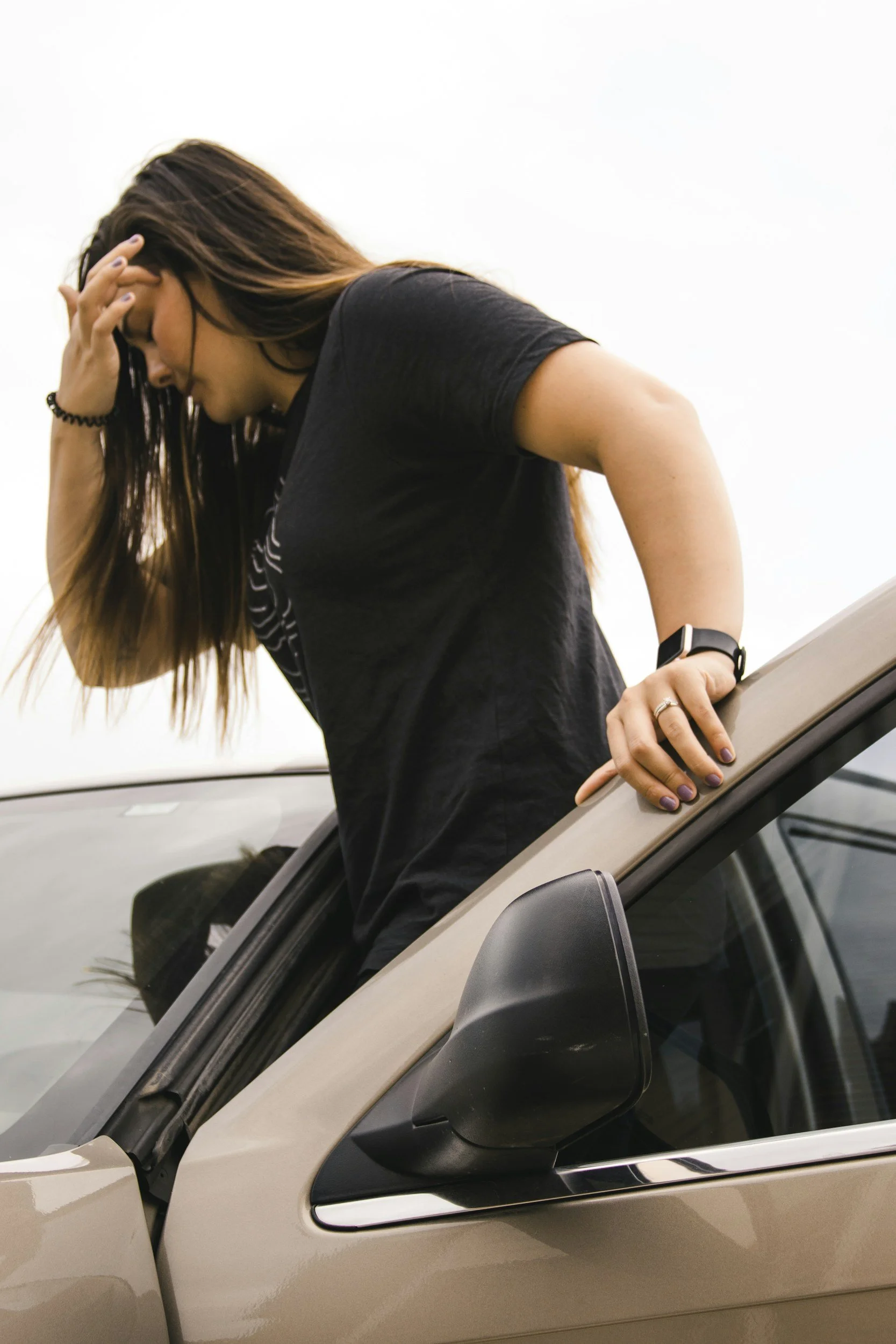 How Do I Stop Panicking While Driving After a Car Accident?