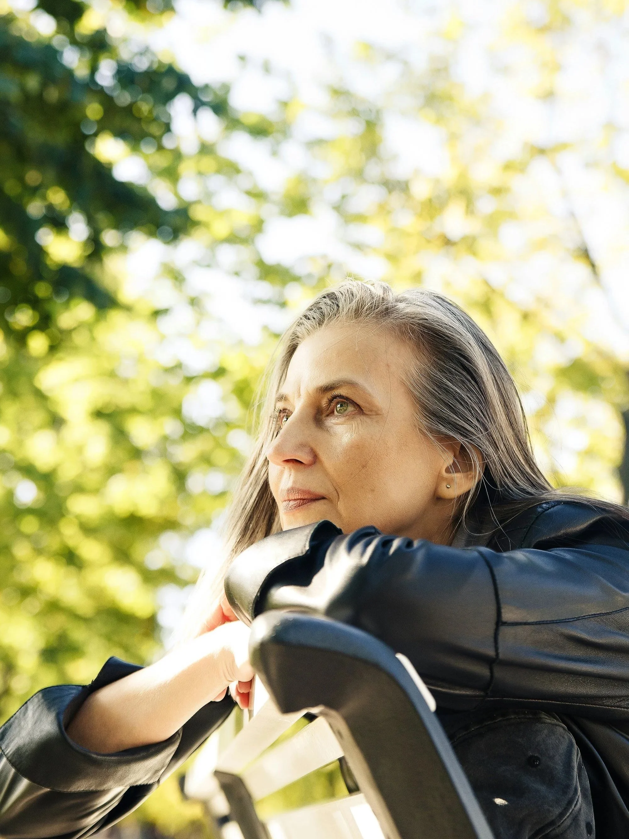 Laura Geftmam, LCSW - Serving PA, NJ, NY, and FL virtually, with in-person care in Ardmore, PA, the practice helps clients move through trauma, anxiety, grief, and stuck patterns with compassion, clarity, and evidence-informed care.