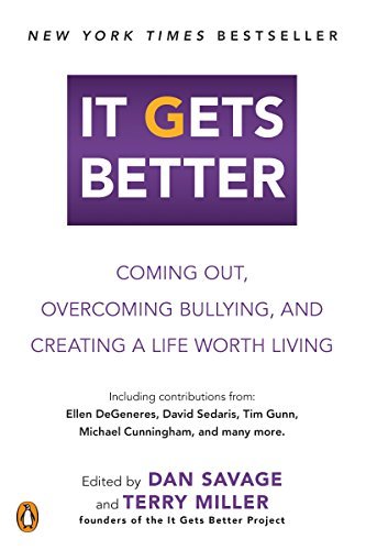 Laura Geftman recommends: It Gets Better by Dan Savage & Terry Miller