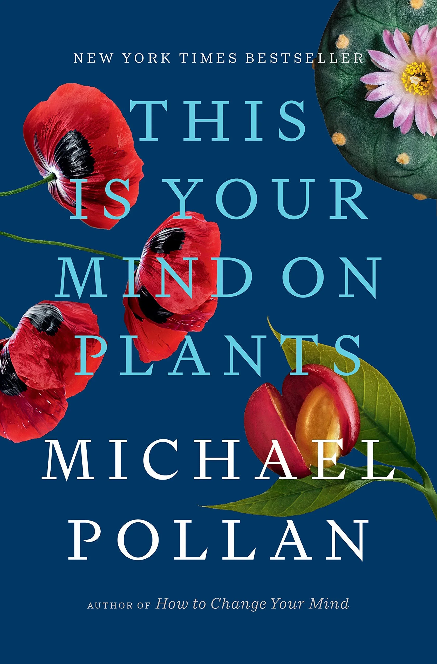 Laura Geftman recommends: This is Your Mind on Plants by Michael Pollan