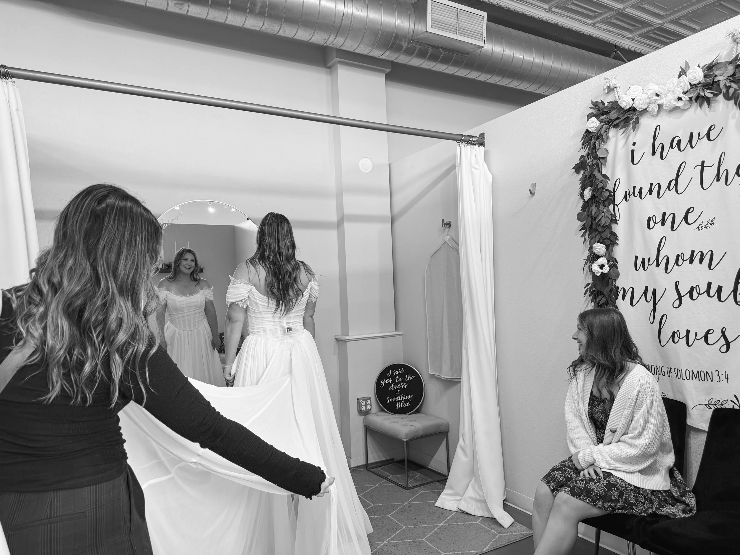 How to Prepare for your Bridal Appointment 