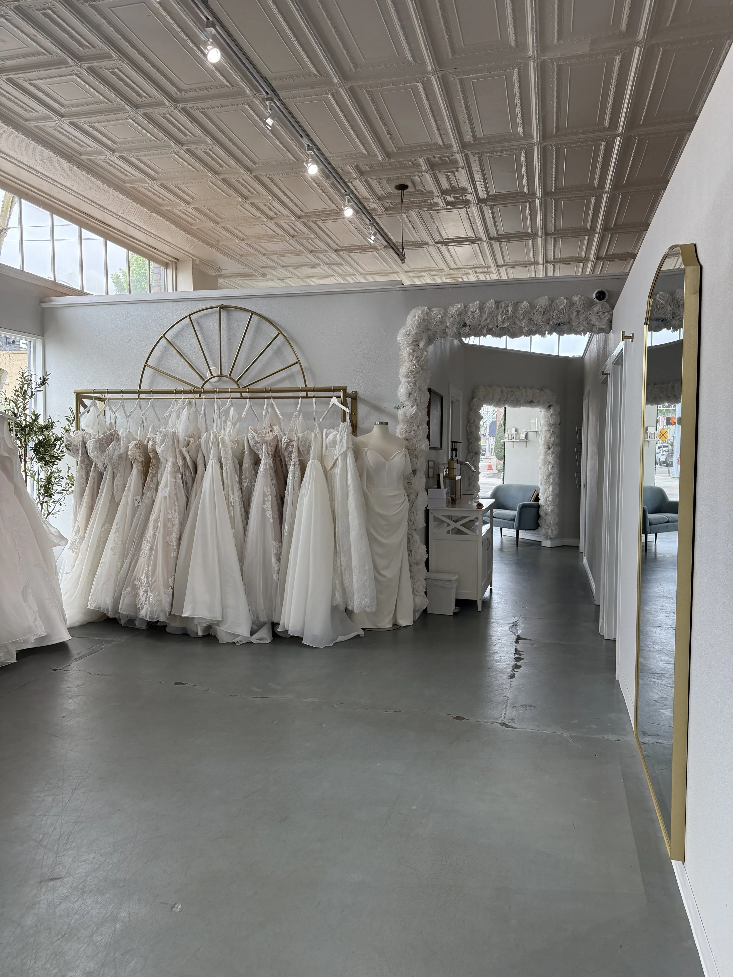 Welcome to Something Blue: Where Every Bride is Celebrated