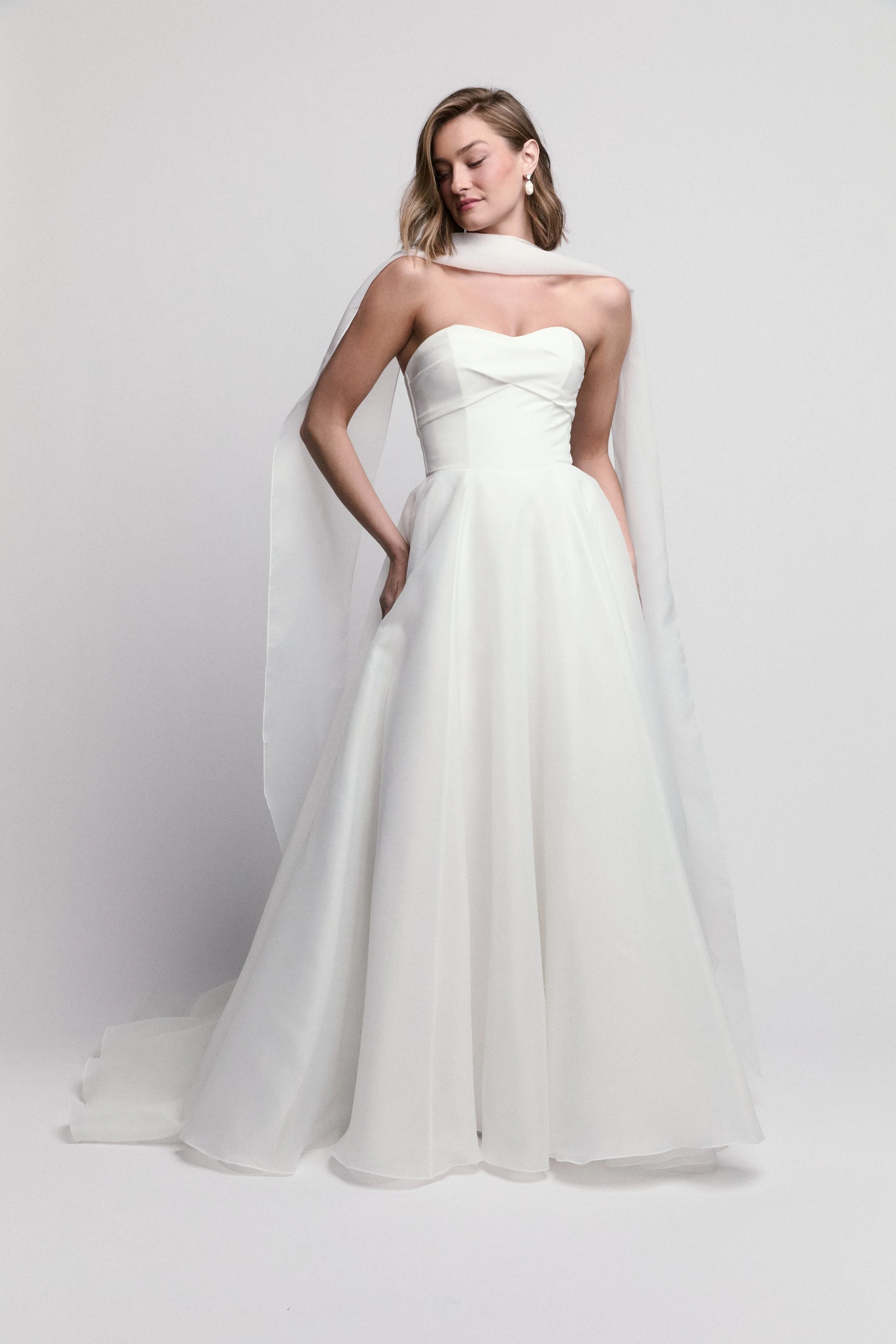 EDEN WITH SASH BY WATTERS