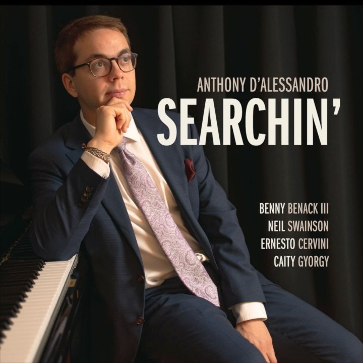 Introducing my debut album Searchin&rsquo;! 🎵 
 
As you all know, I&rsquo;ve released three singles from the album over the past couple of months, and I&rsquo;m really grateful for all your support so far. Feels great to see everybody listening to a