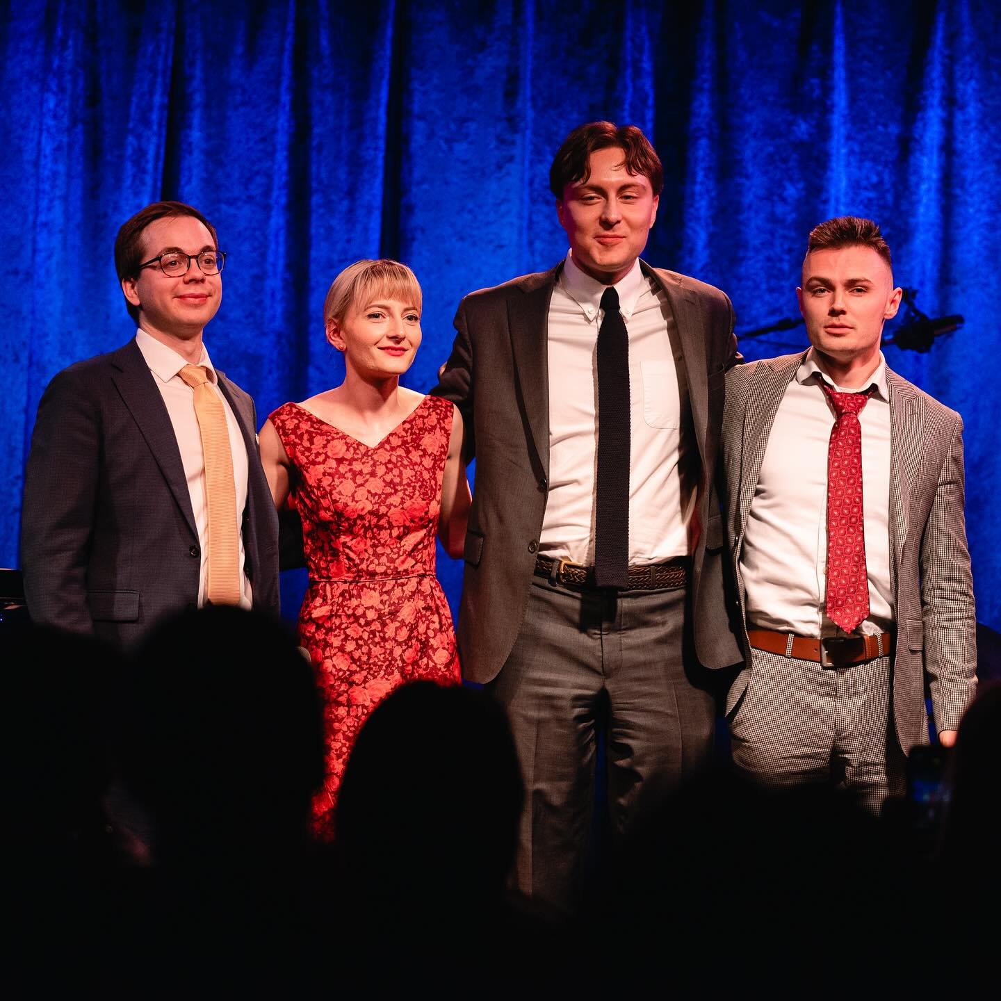 Wow - looking back at all these photos, I can&rsquo;t believe this all happened within the last year!! 2025 was an INCREDIBLE year&hellip;so many friends, great music, and travel at EVERY turn!  I&rsquo;m beyond grateful to have been able to live my 