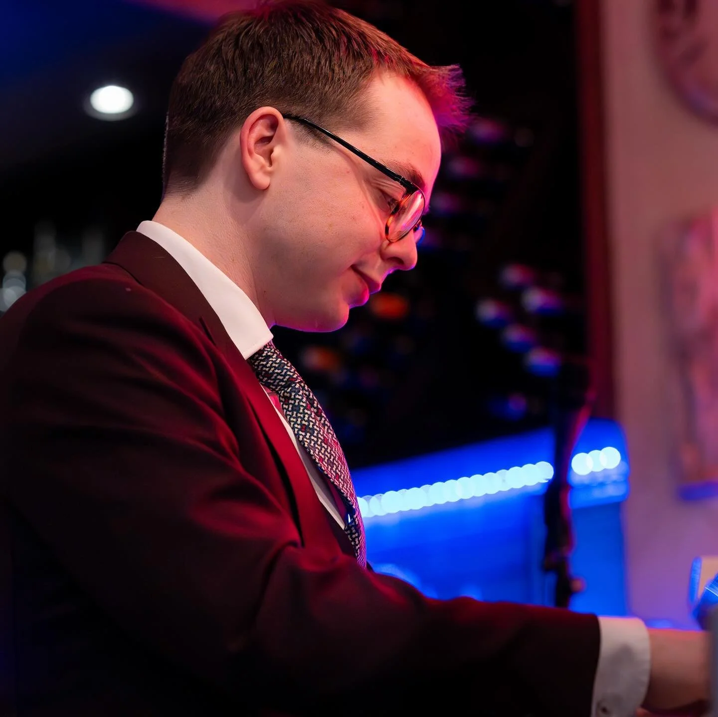 We had THE BEST time this week performing 5 consecutive nights in Markham and Waterloo, ON. 🇨🇦🍁 I always have so much fun on stage with @bbjazziii, @jonathanchapmanmusic, and @ernesto.cervini - it truly is my happy place. 🎶

Not to mention every 