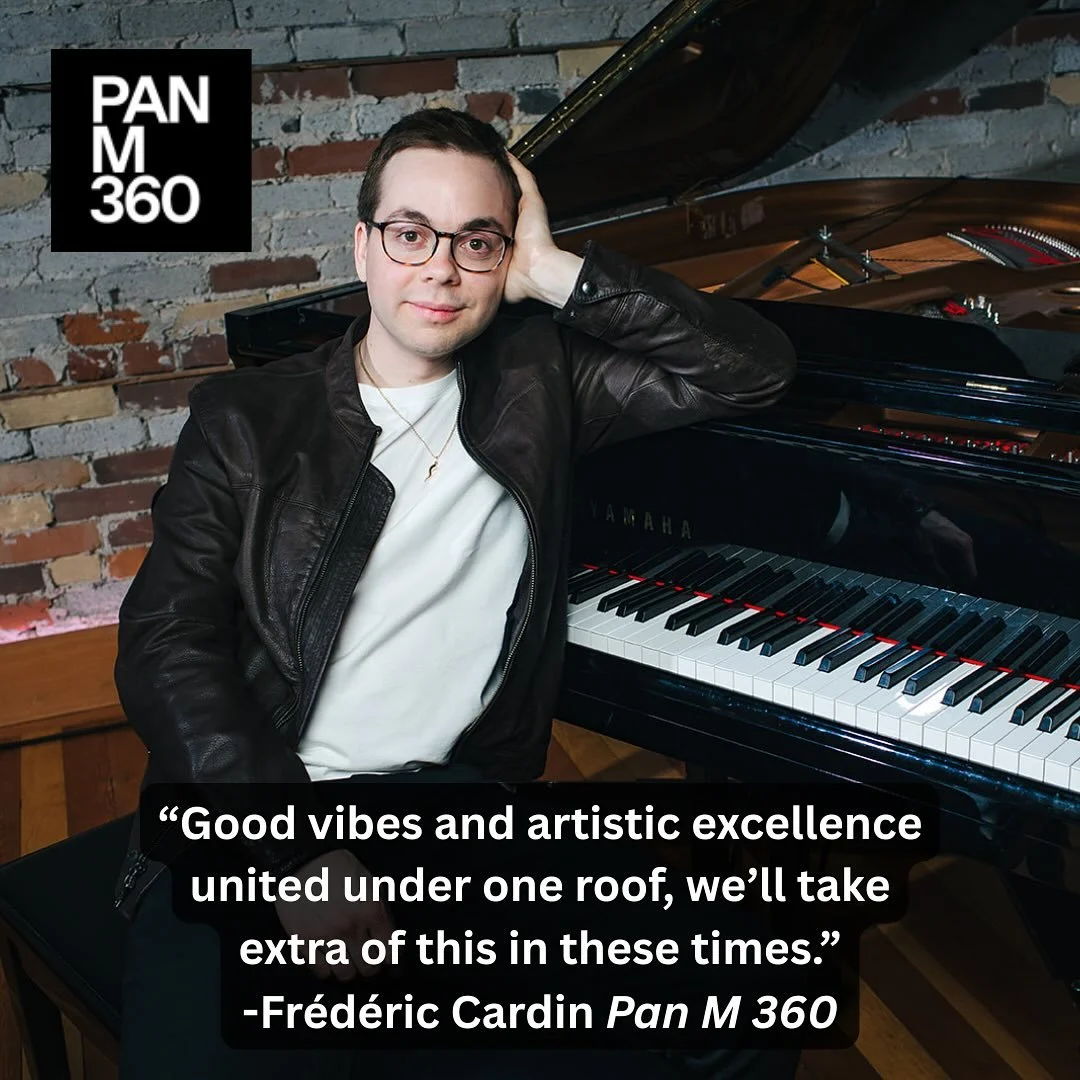 Another new review in from @panm360! 

Thank you to Fr&eacute;d&eacute;ric Cardin for such a thoughtful review:

&ldquo;City Lights is a superbly old-school album, both in style and in sound aesthetics and the way it was recorded.  Good vibes and art