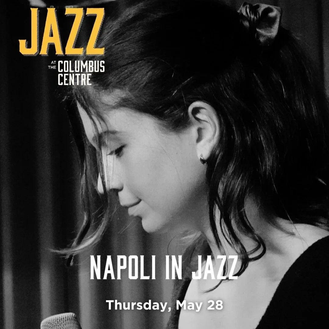 Jazz at the Columbus Centre: Napoli in Jazz