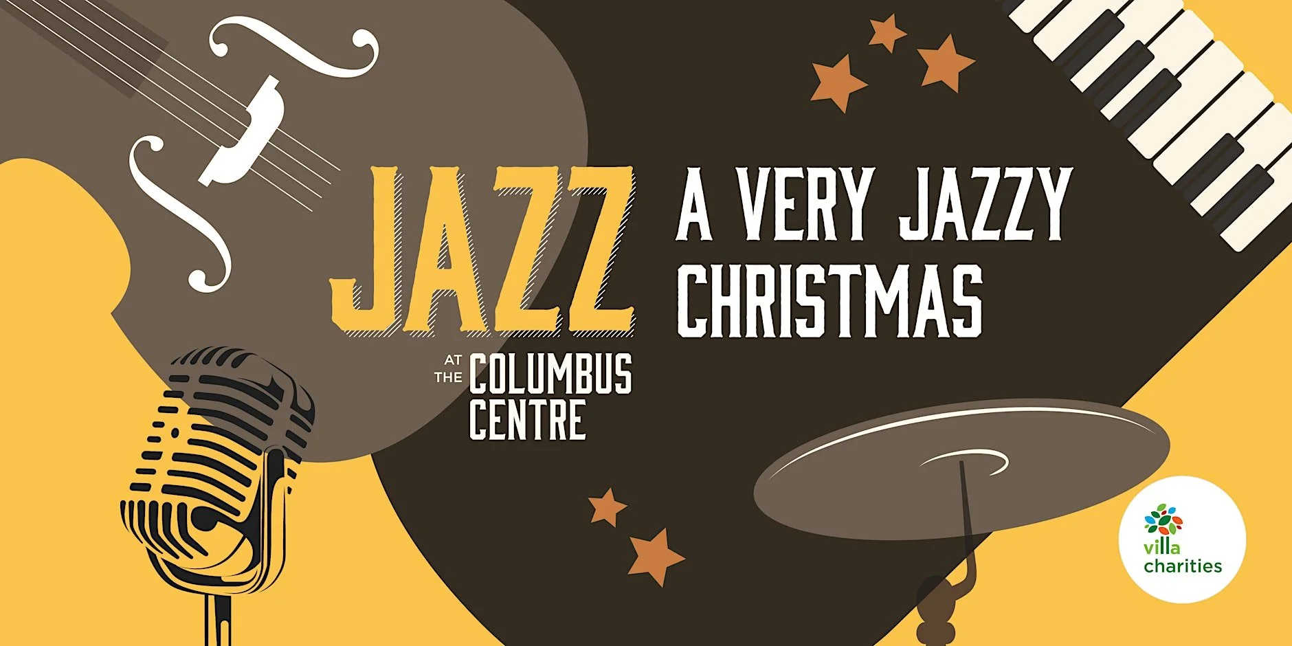 Toronto, ON: Jazz at the Columbus Centre: A Very Jazzy Christmas