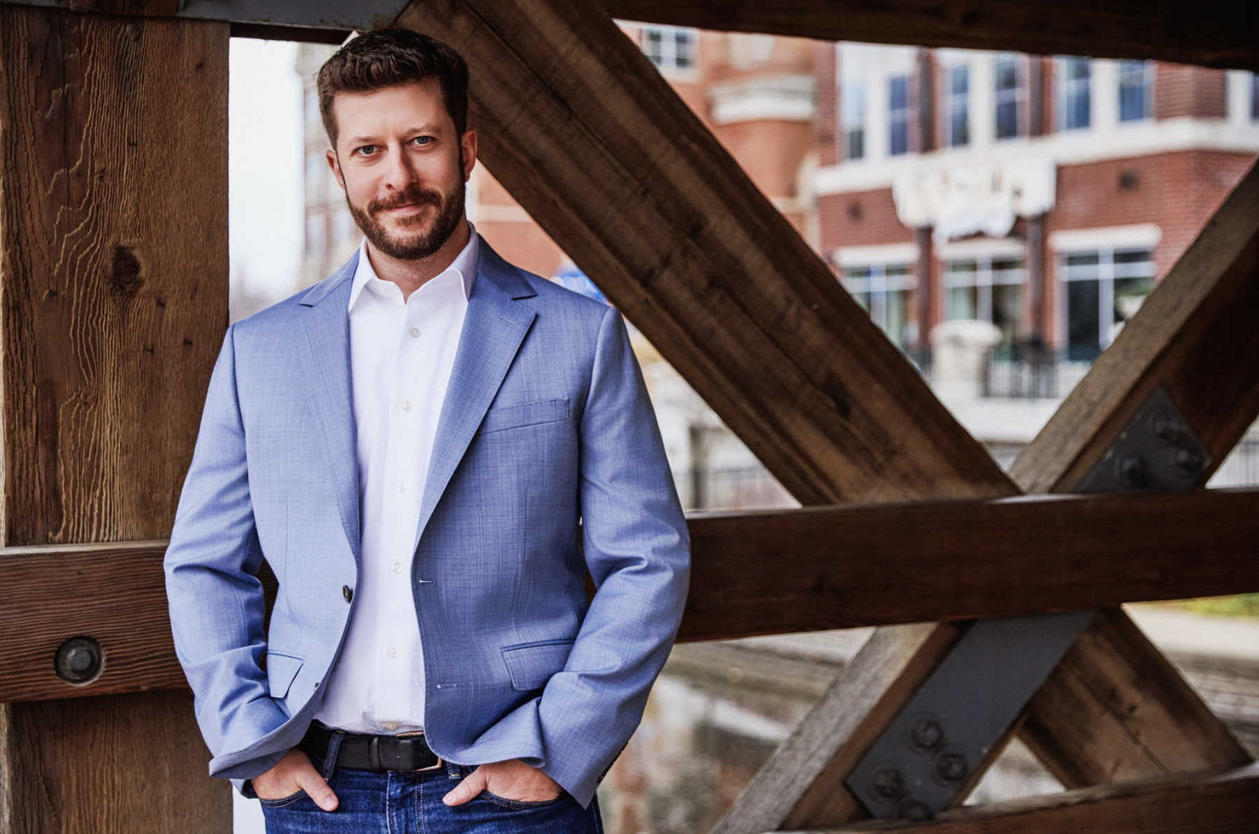 Strategic Brand Photography: Studio vs. Location (Or Both)