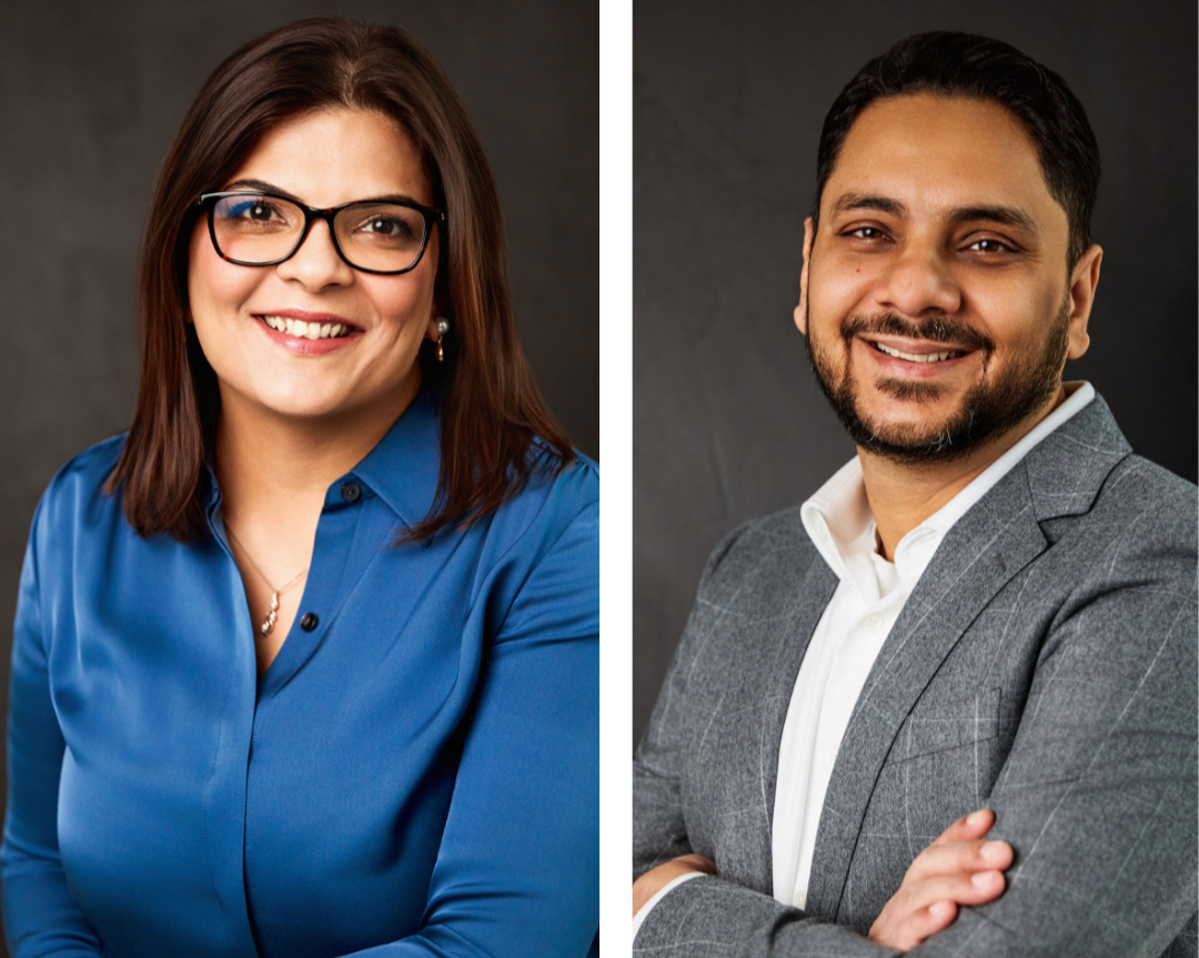 Why Doing Headshots Together Creates Better Results