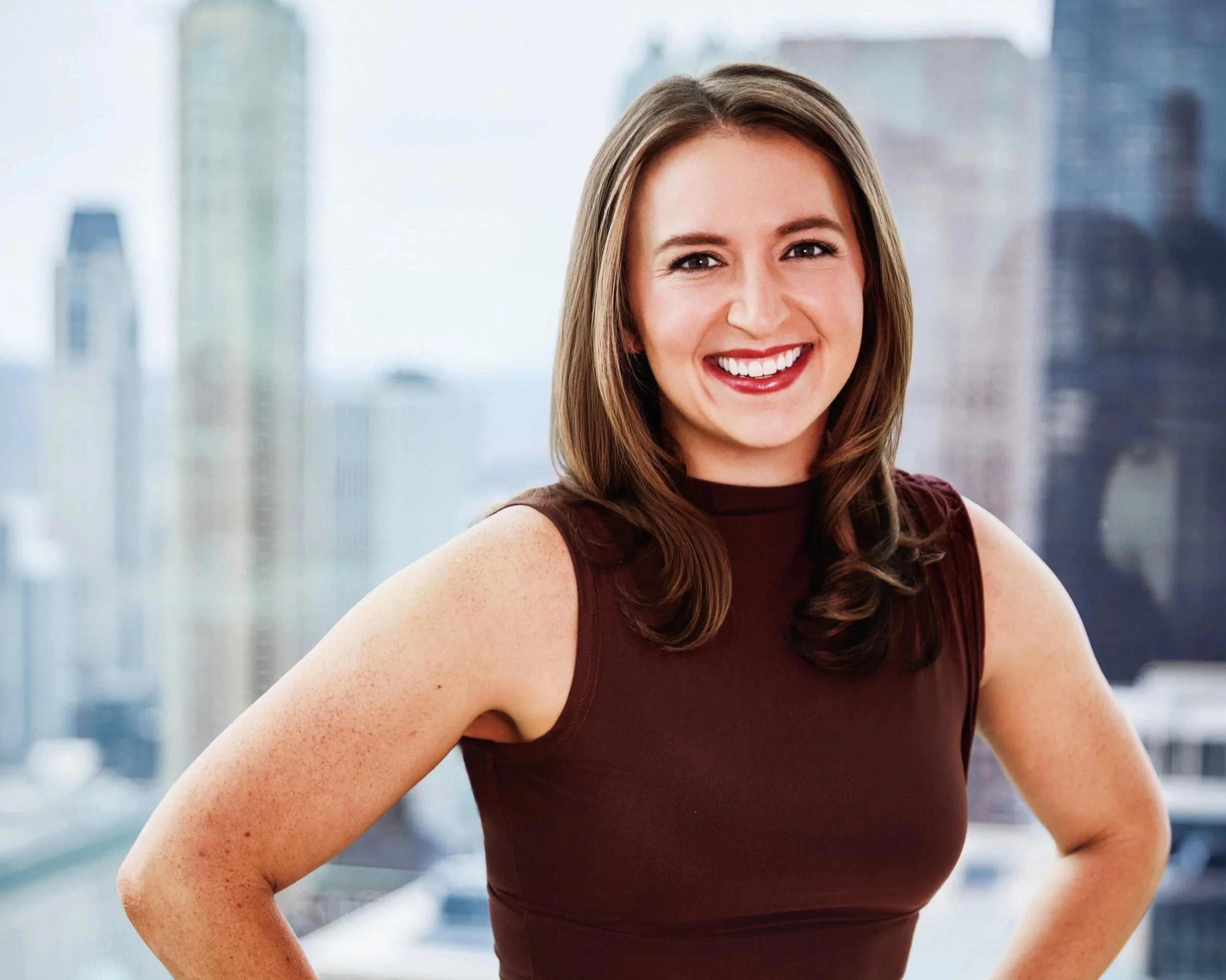 Chicago Headshot Days in Streeterville