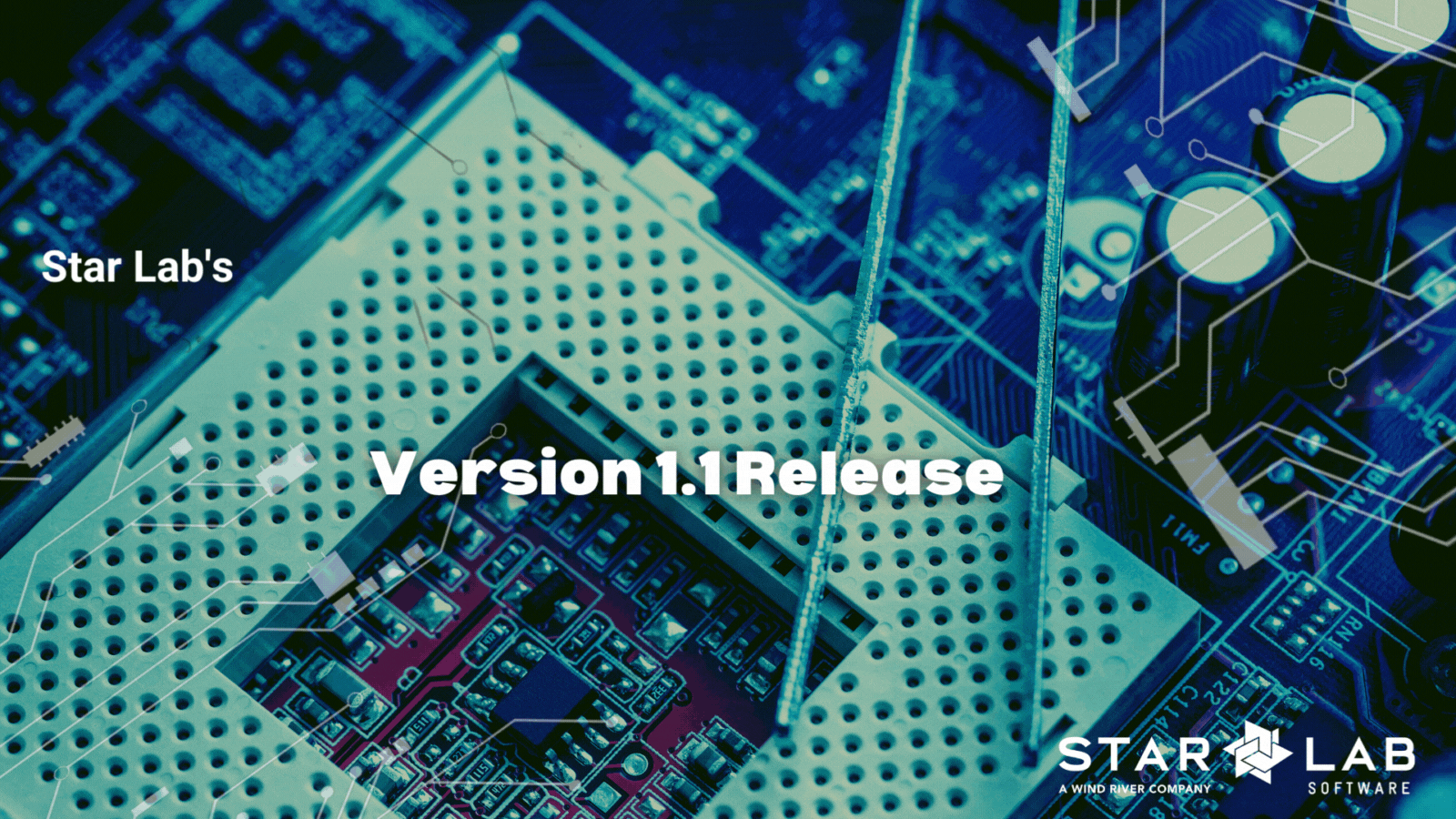 Star Lab announces Version 1.1 of Star Lab's Cyber Hardening Suite ...