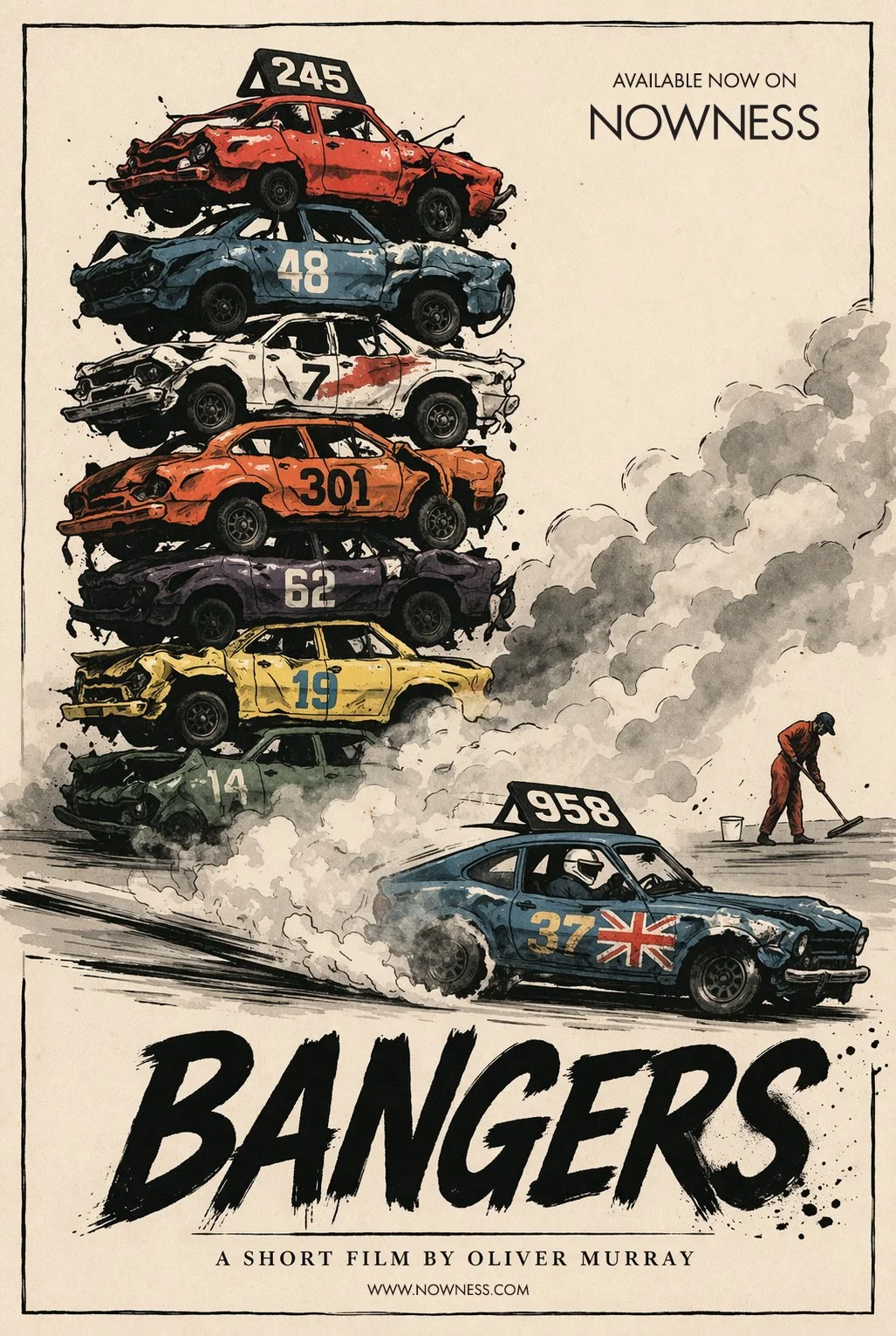 Bangers_Short Film_Poster_2016.jpg