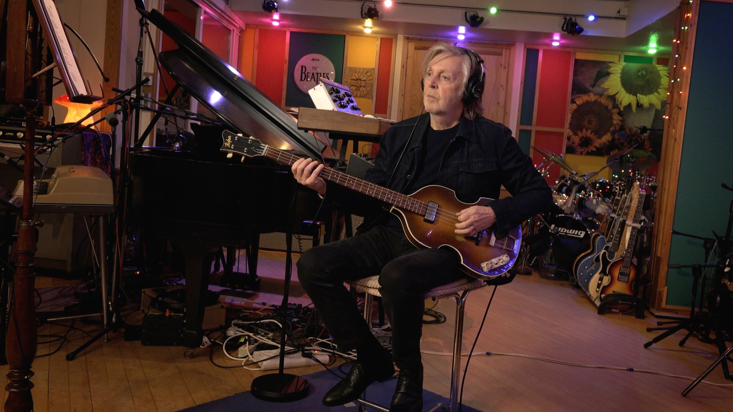 The Beatles "Now and Then"