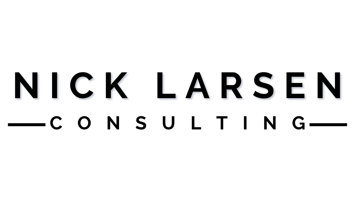 Nick Larsen Consulting