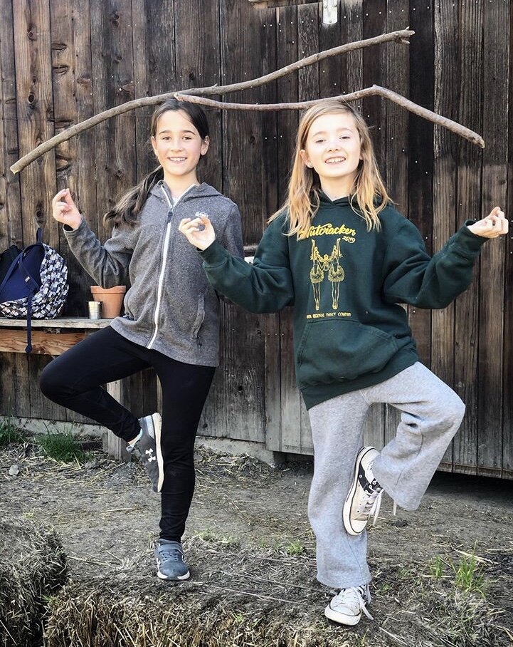 In English &amp; Spanish: Day 1: Quiet Adventure Walk