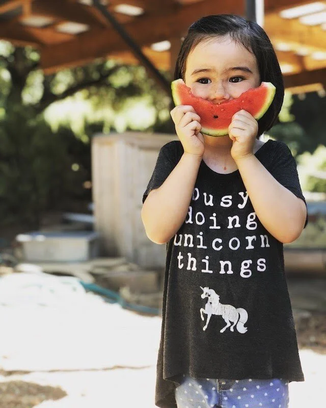 In English &amp; Spanish: Day 3: Farm to Table Smoothie