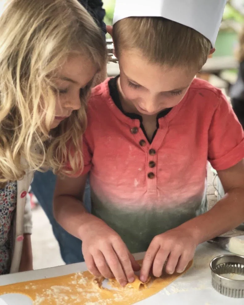 In English &amp; Spanish: Day 4: Kale and Goat Cheese Frittata Cups