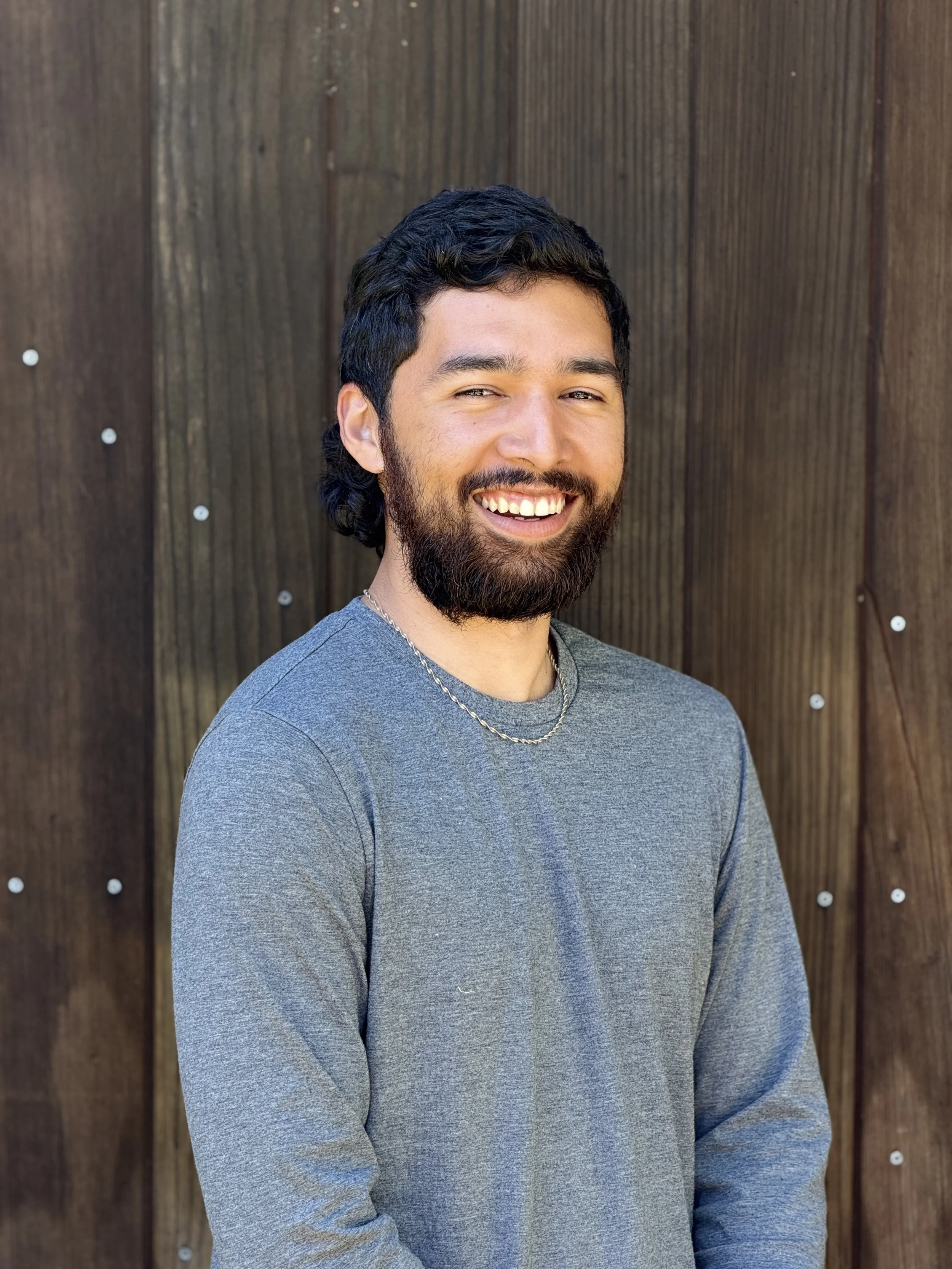 Gerardo Hernandez, Assistant Farm & Garden Manager