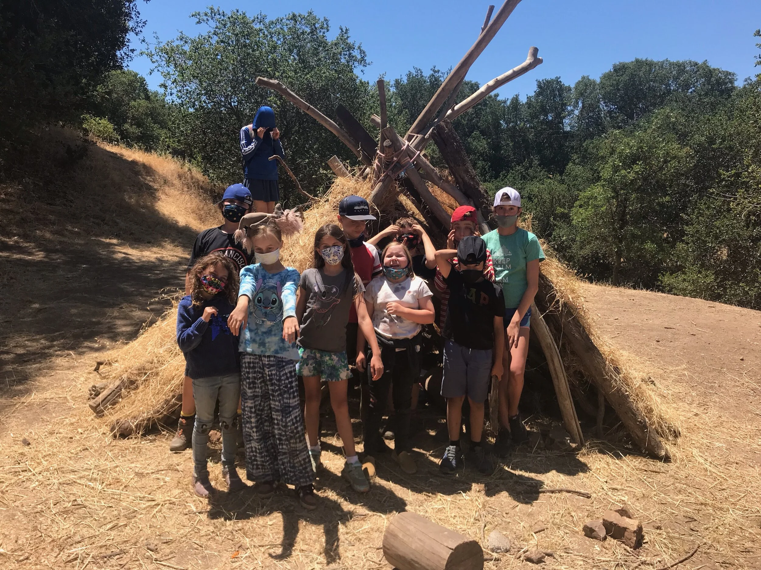 School Ranch Outdoor School — Connolly Ranch