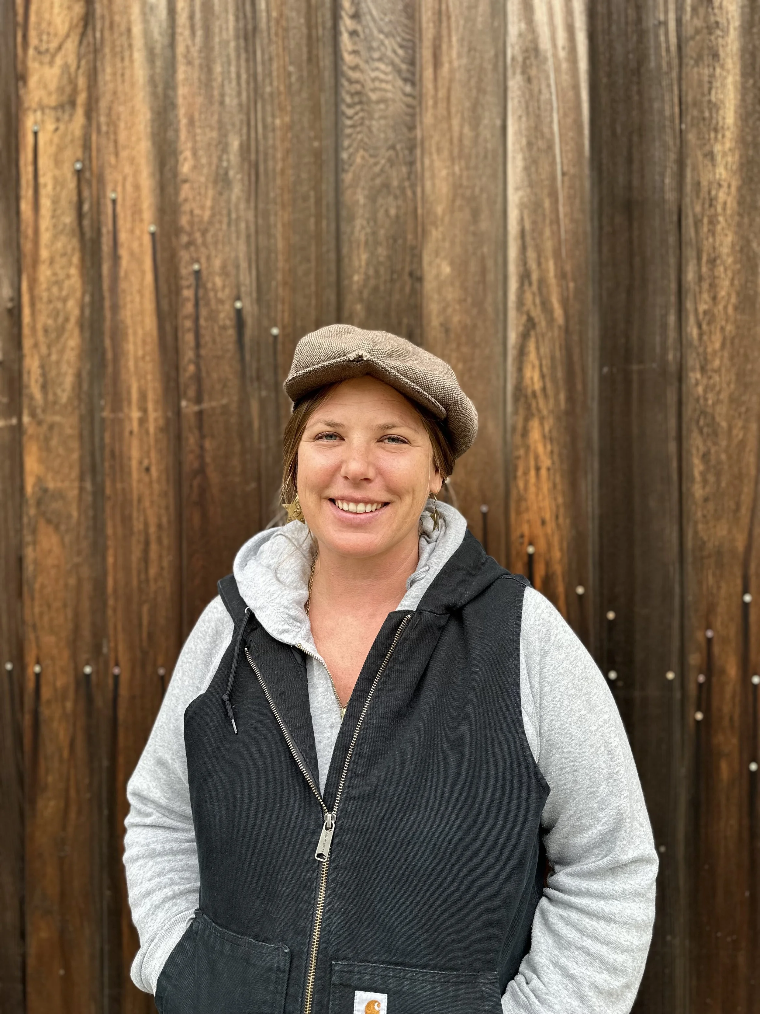 Emily Eckerman, Administrative Coordinator