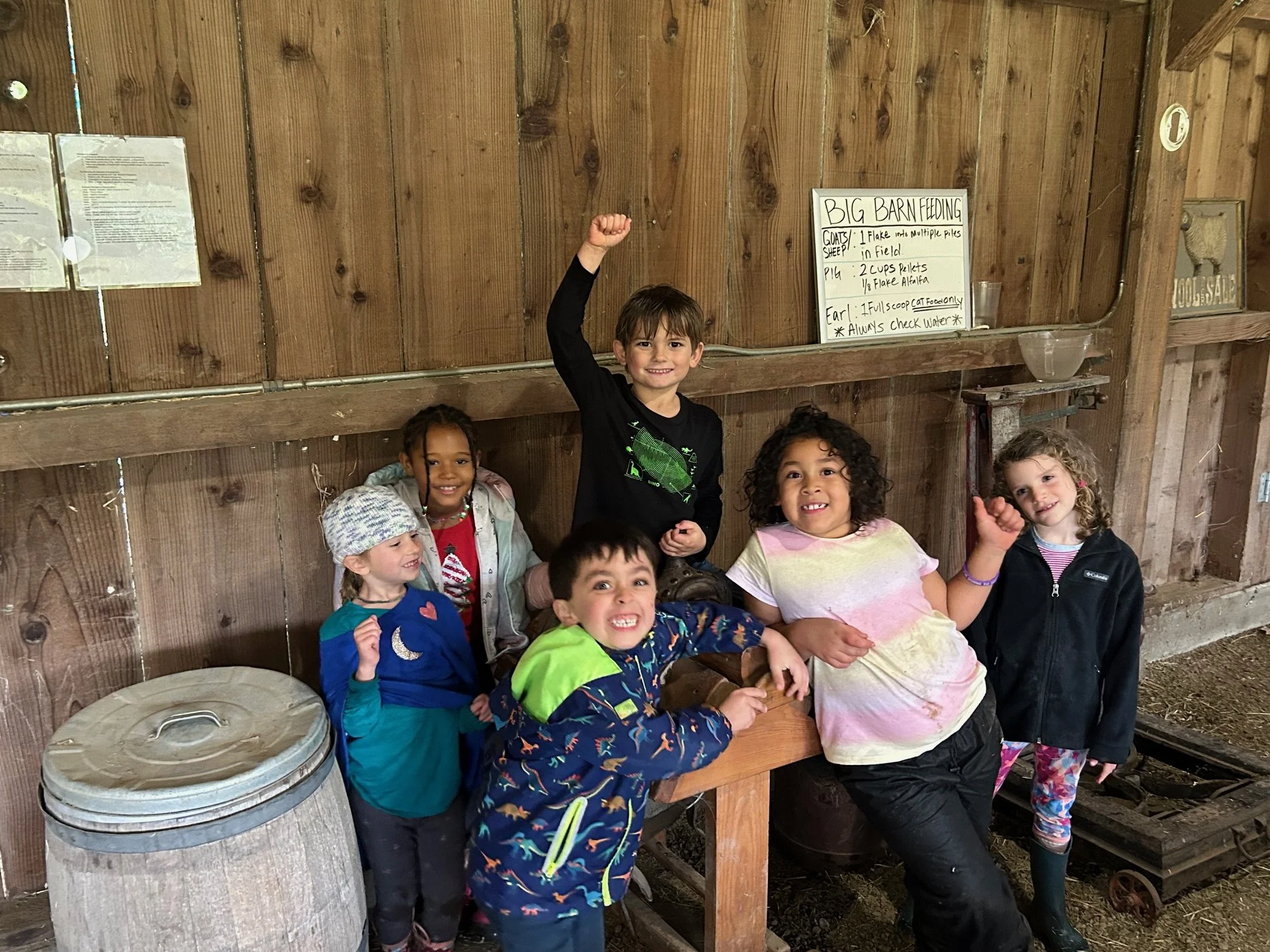 Camps — Connolly Ranch