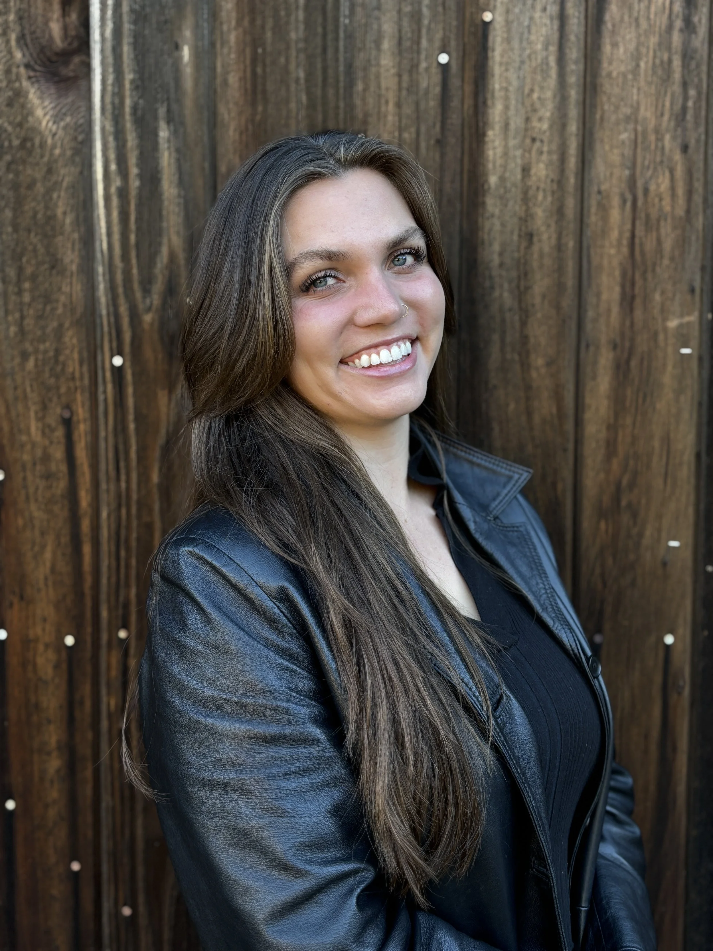 Hallie Nothmann, Lead Community Engagement Educator